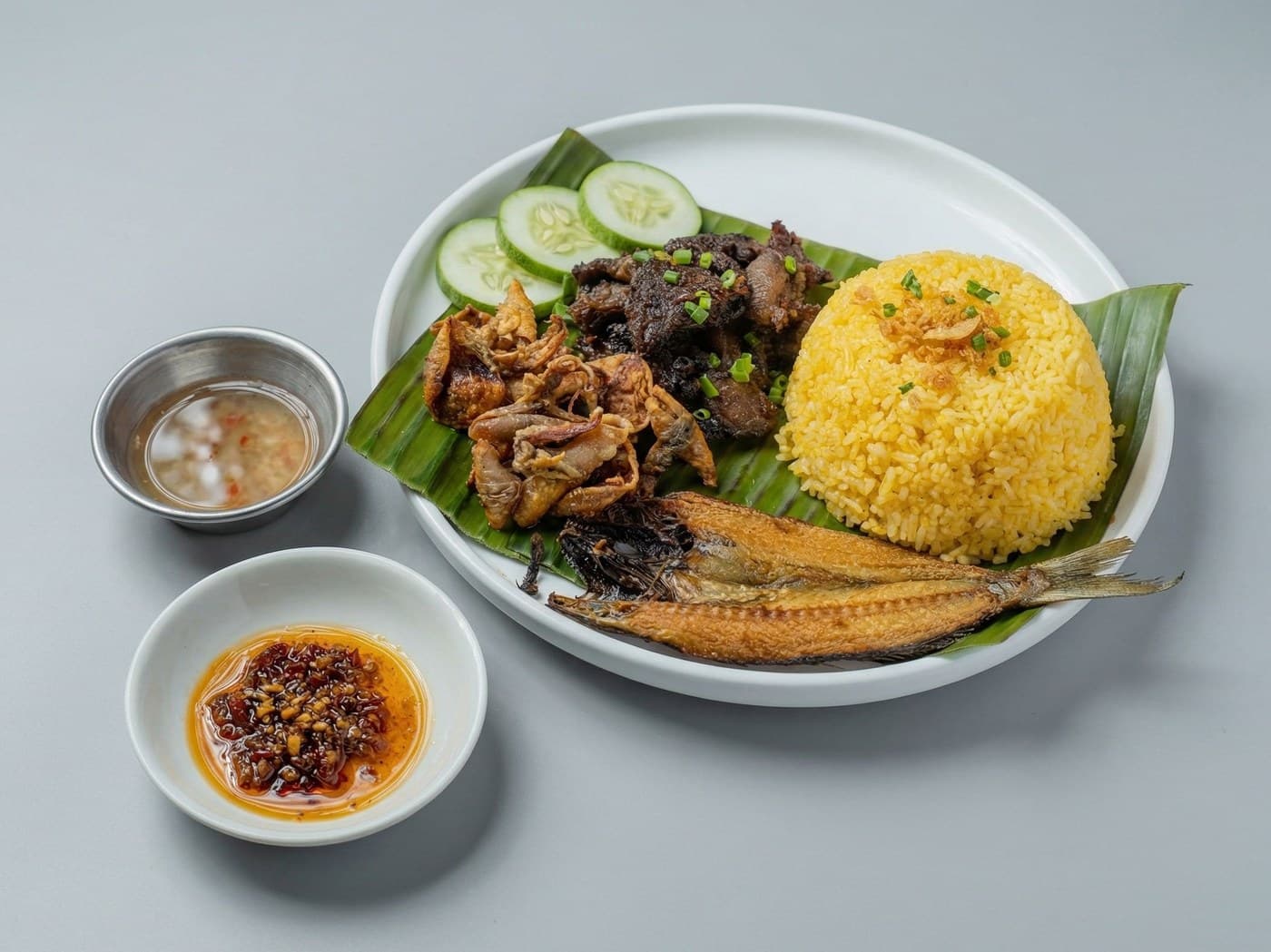 Bangus Silog