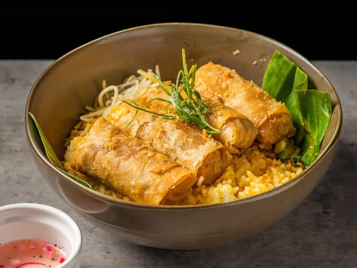 Lumpia Ubod 4's Fried Rice