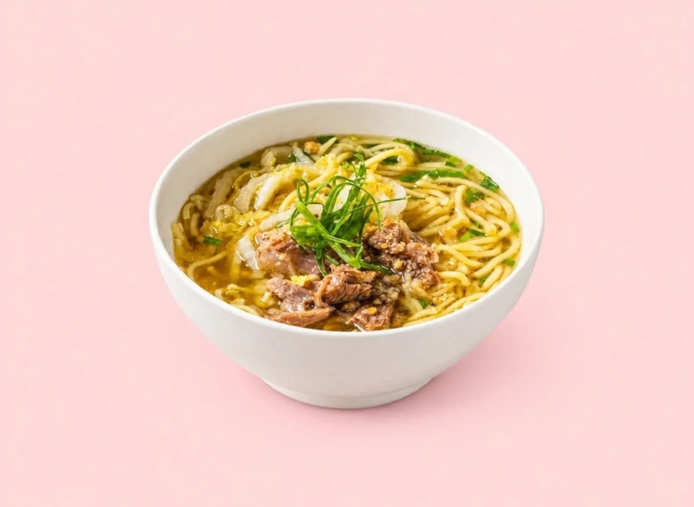 Beef Tendon Mami