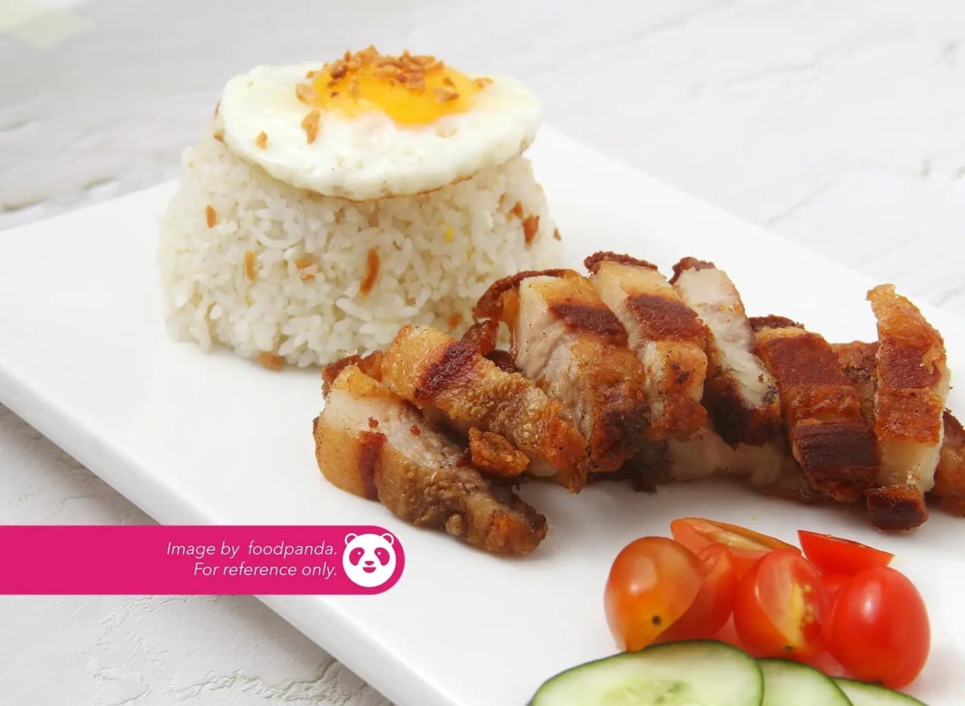 Liempo Silog