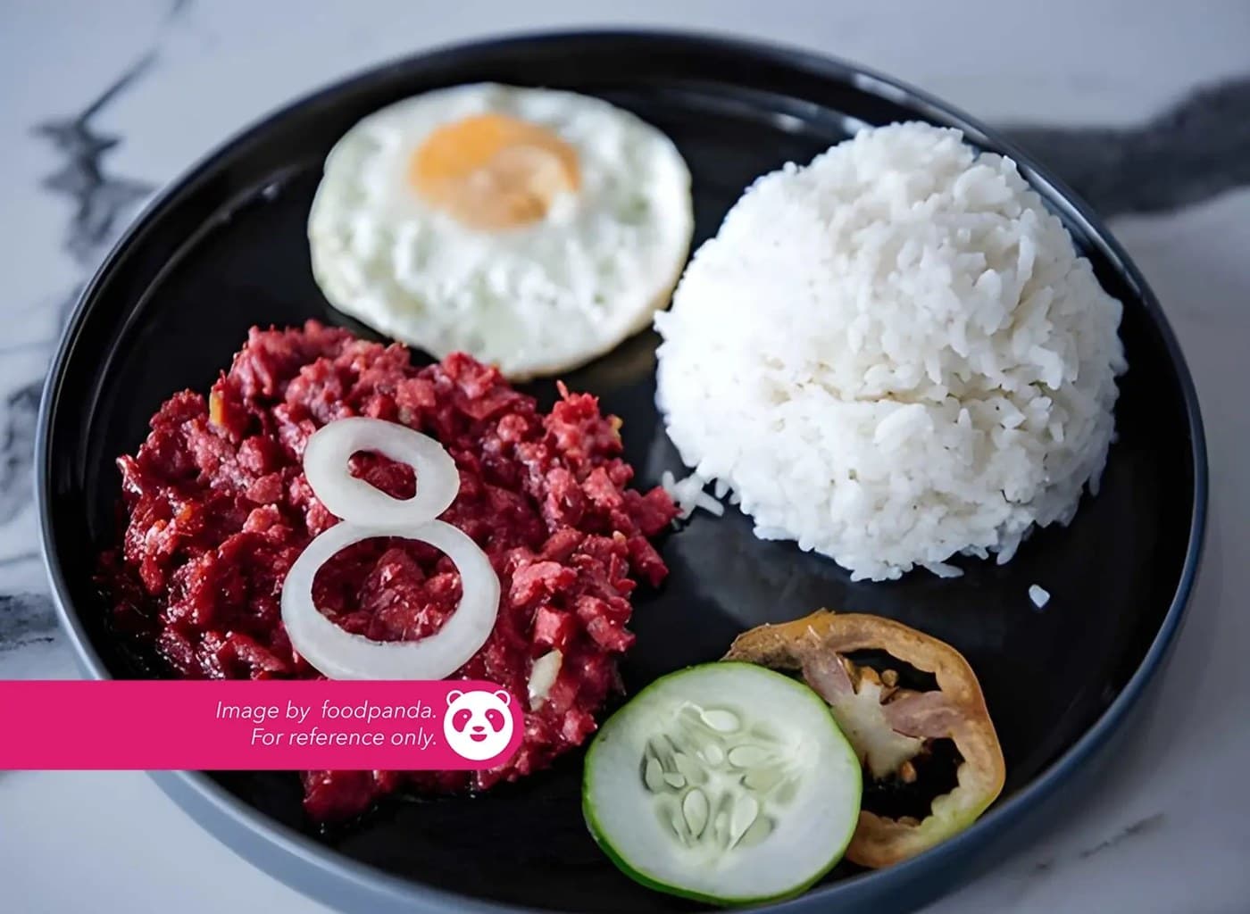 Cornsilog