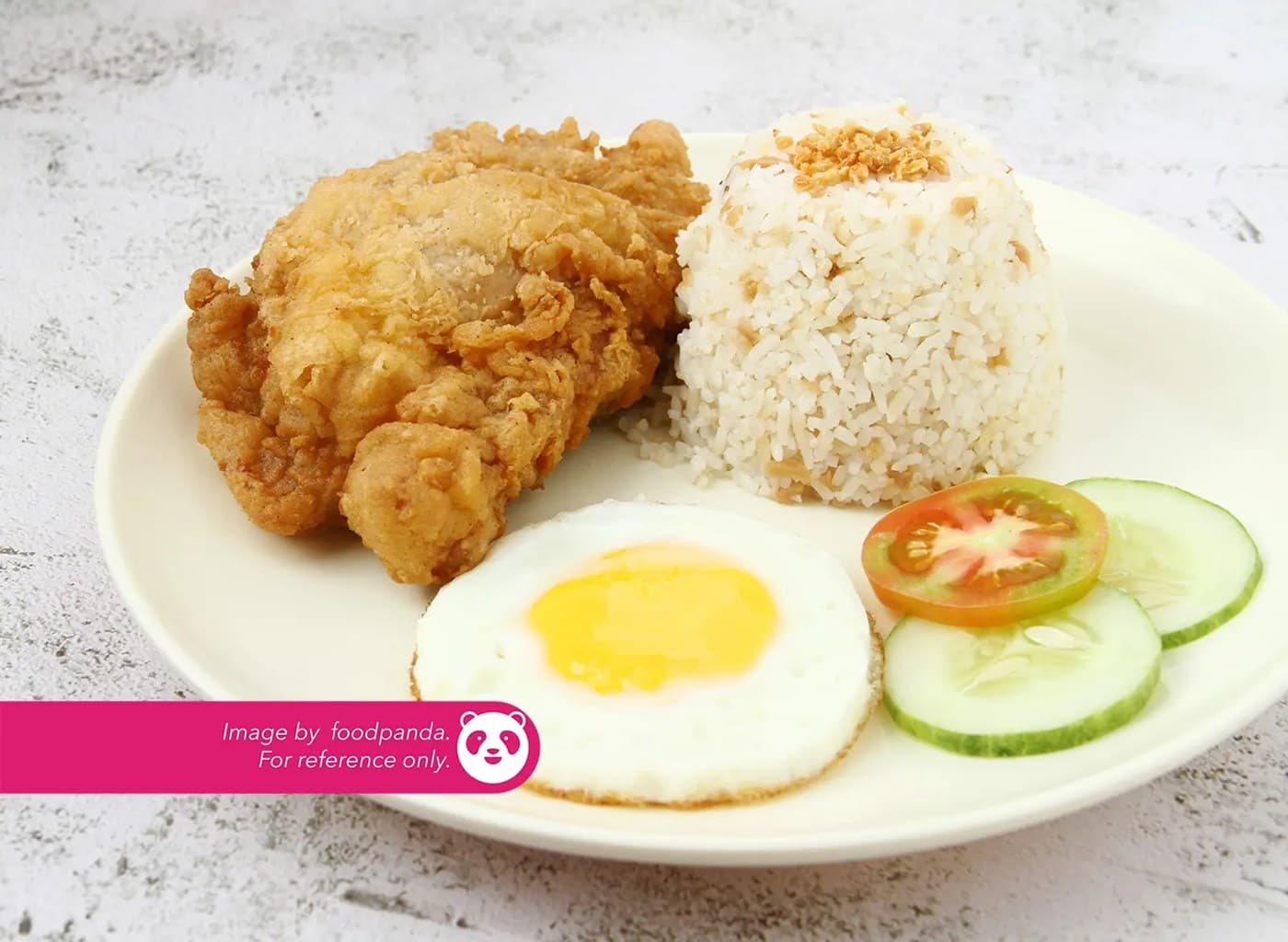 Chick Silog