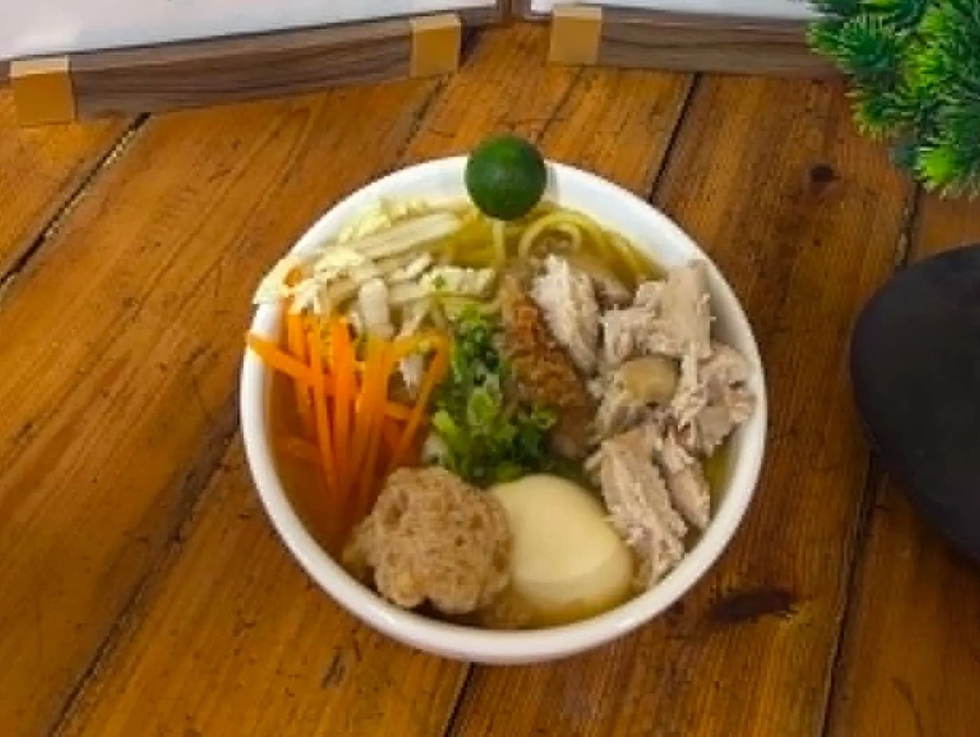 Chicken Mami Ordinary