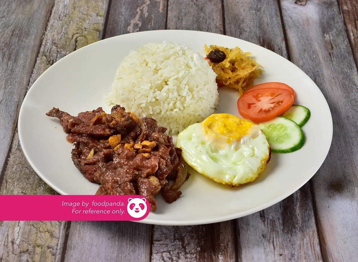 Tapsilog