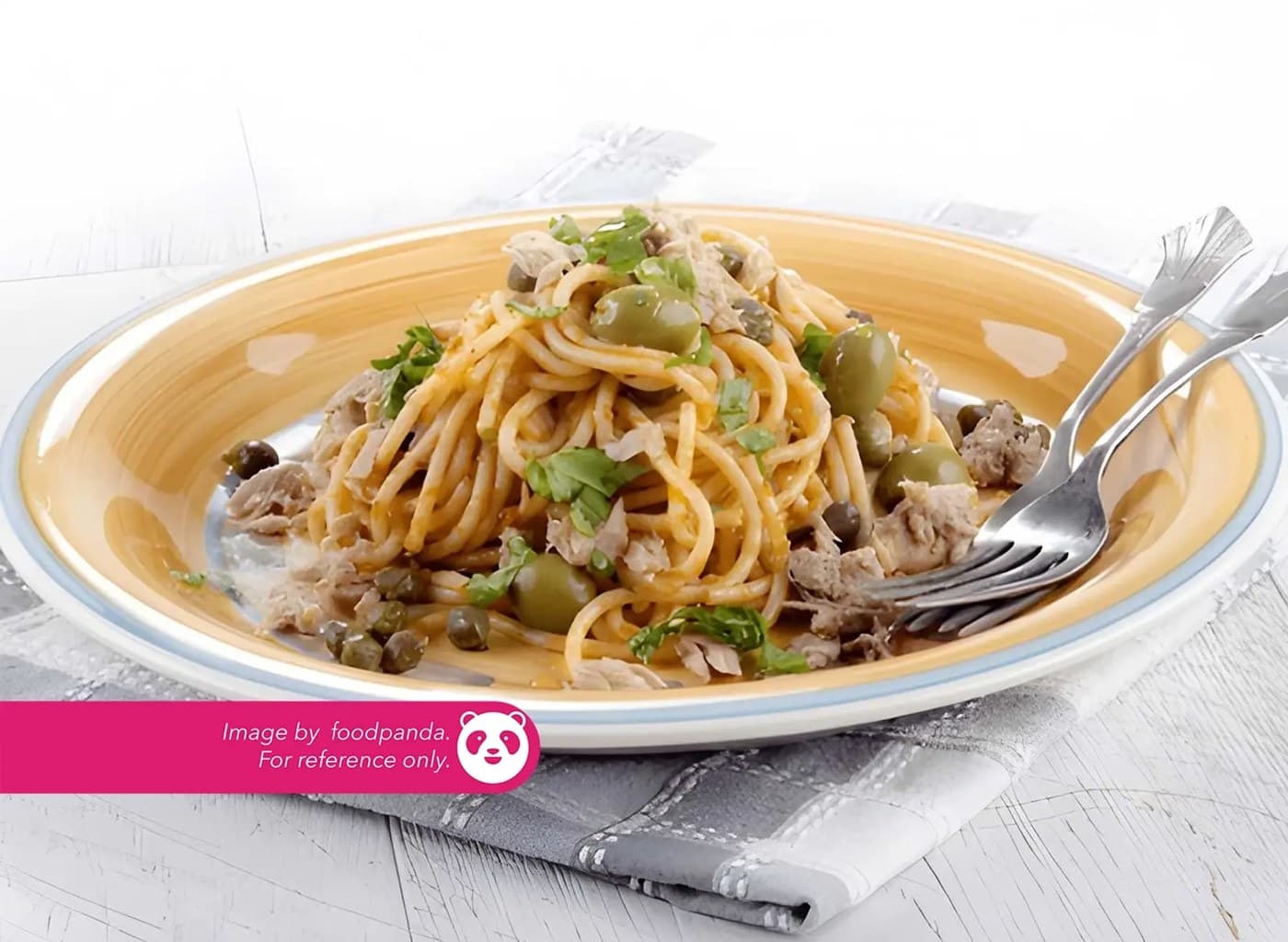 Tuna Pasta