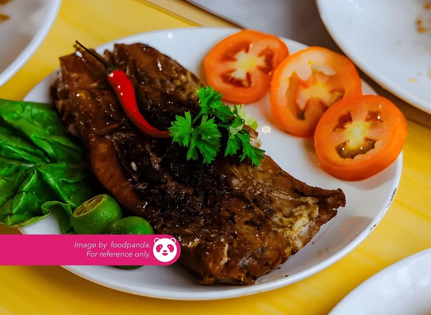 Inihaw na Tuna