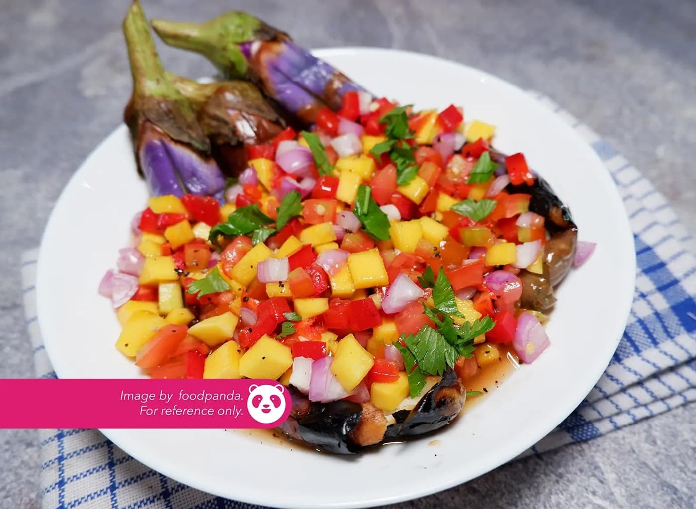 Ensaladang Talong