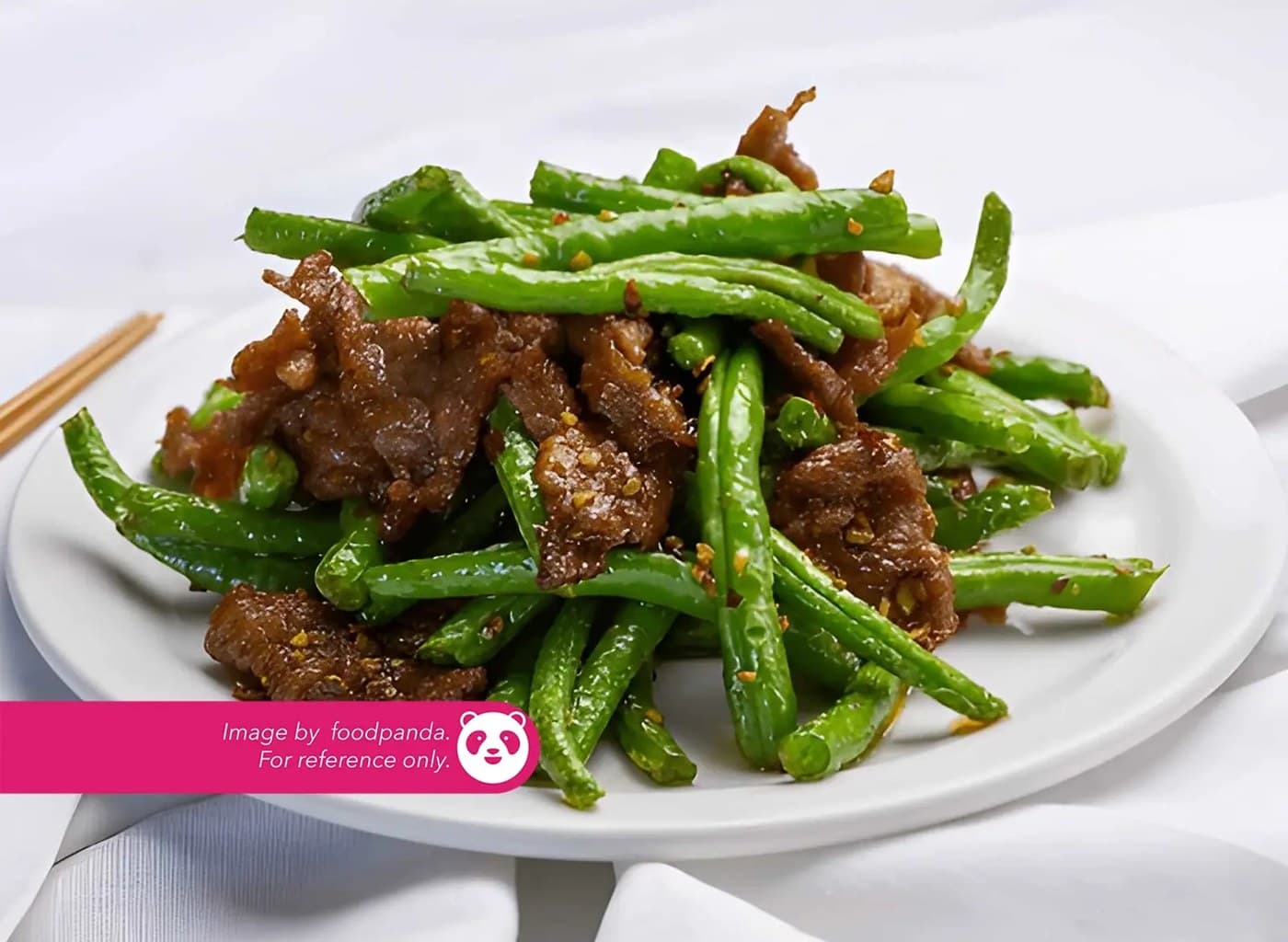 Adobong Sitaw