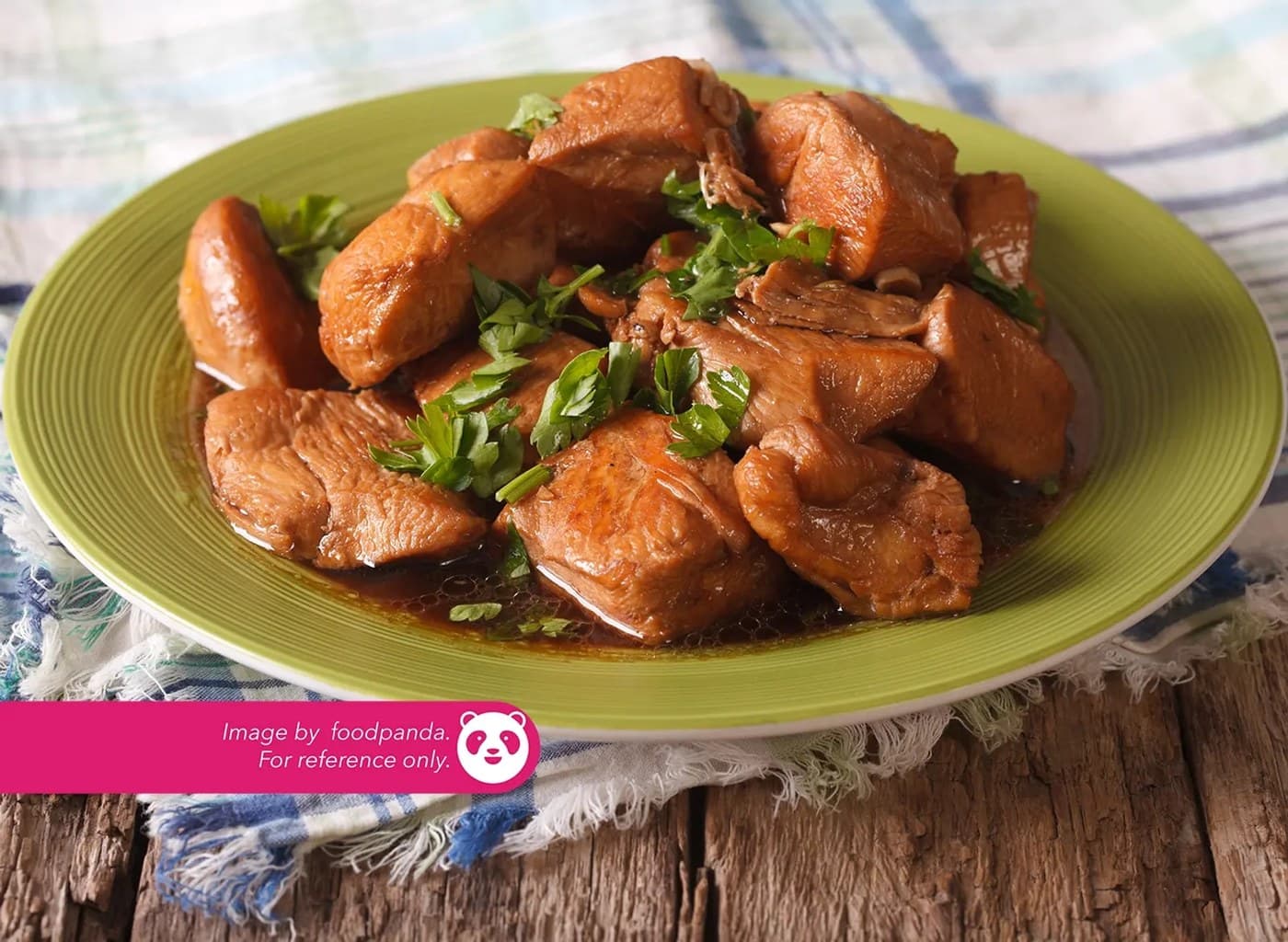 Adobong Manok
