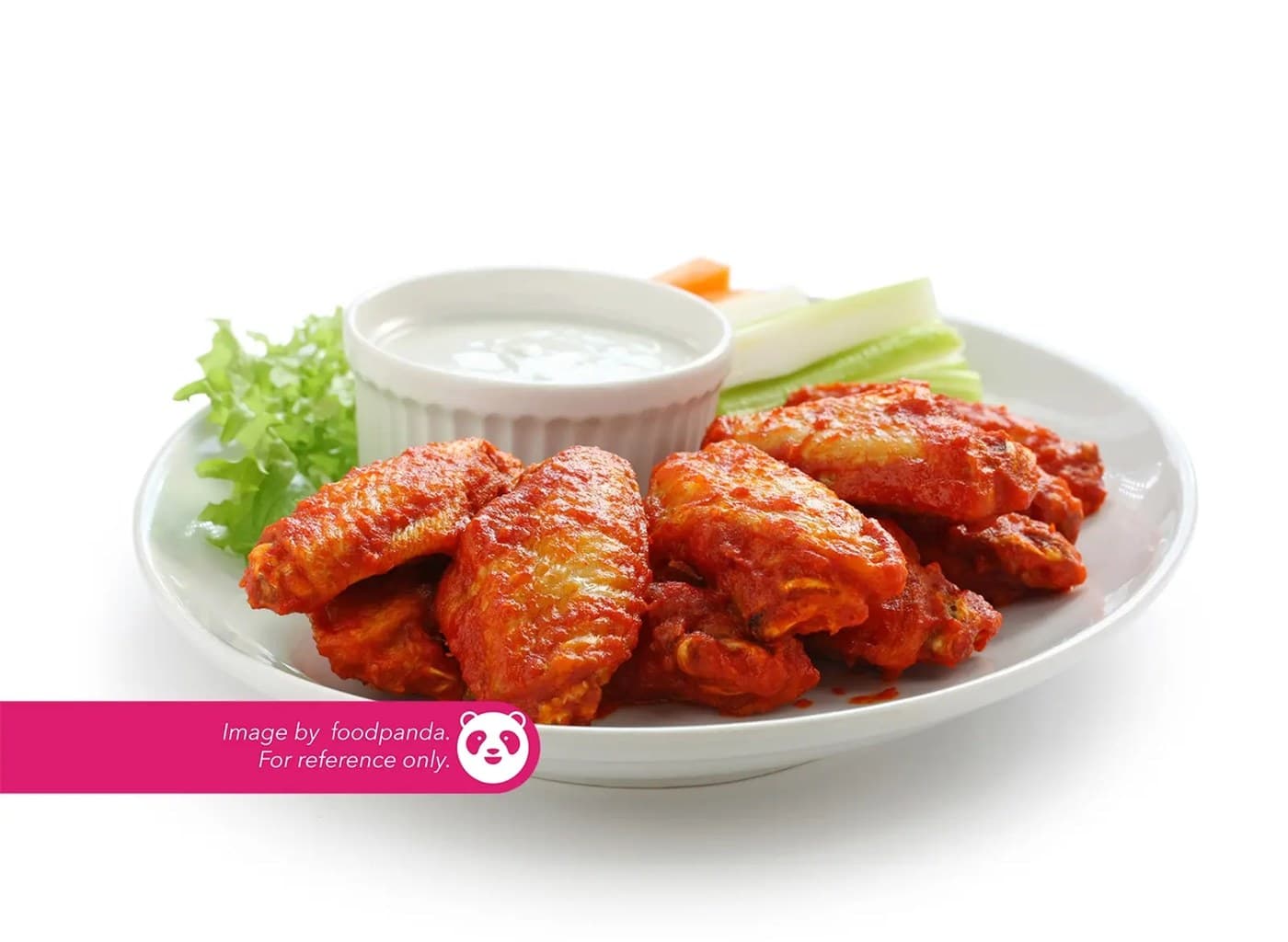 Buffalo Chicken