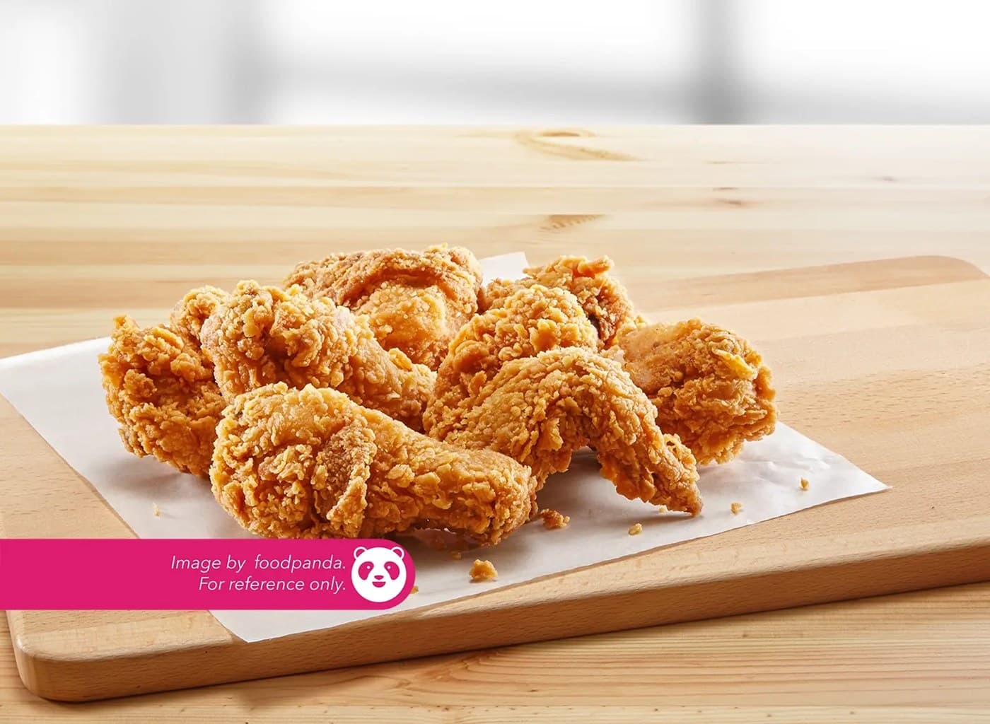 Pritong Manok