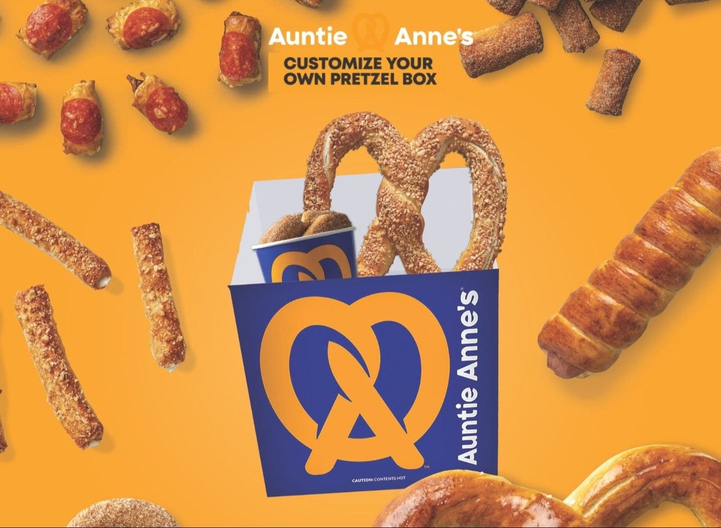 Auntie Anne's
