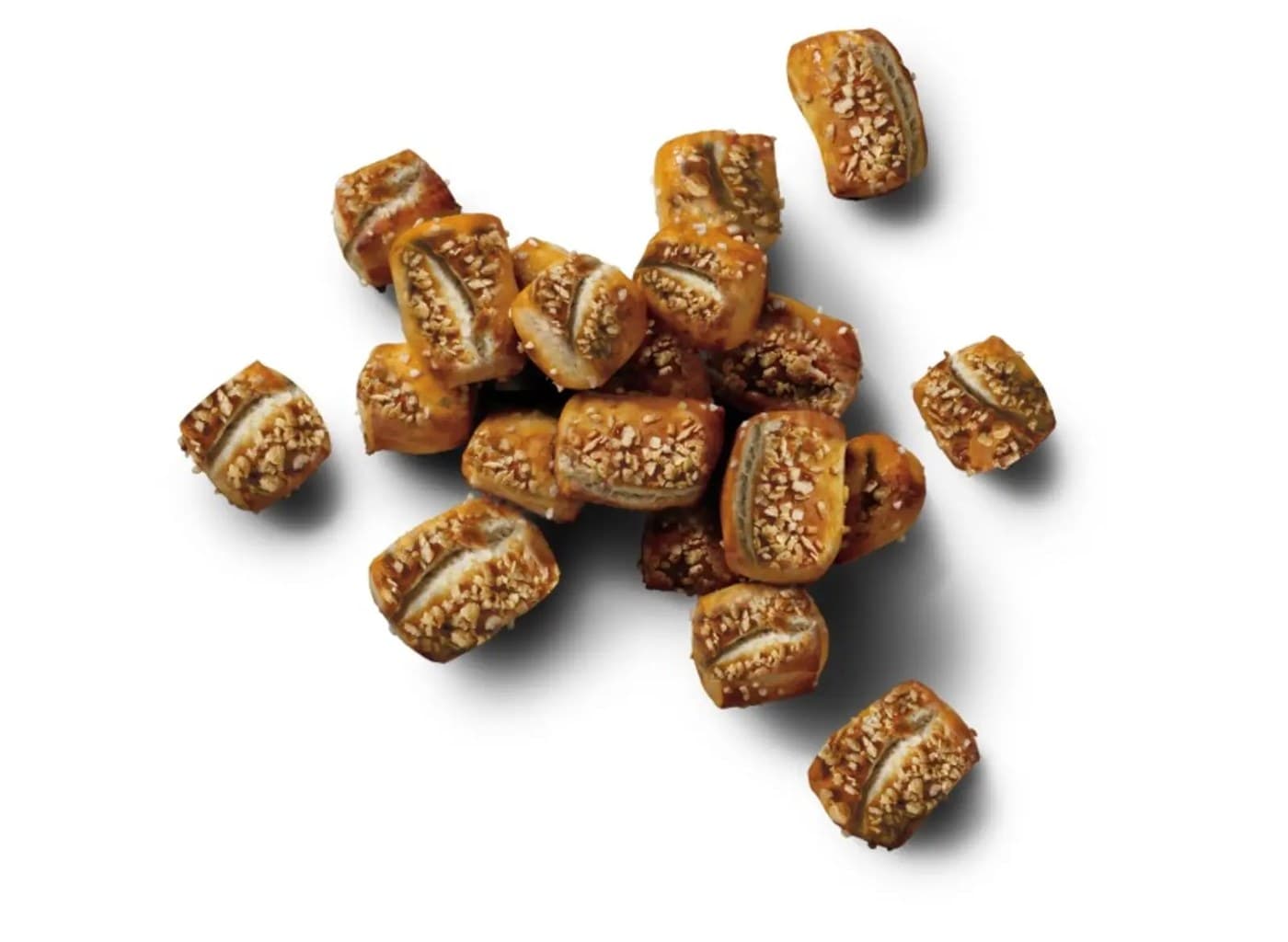Almond Nuggets