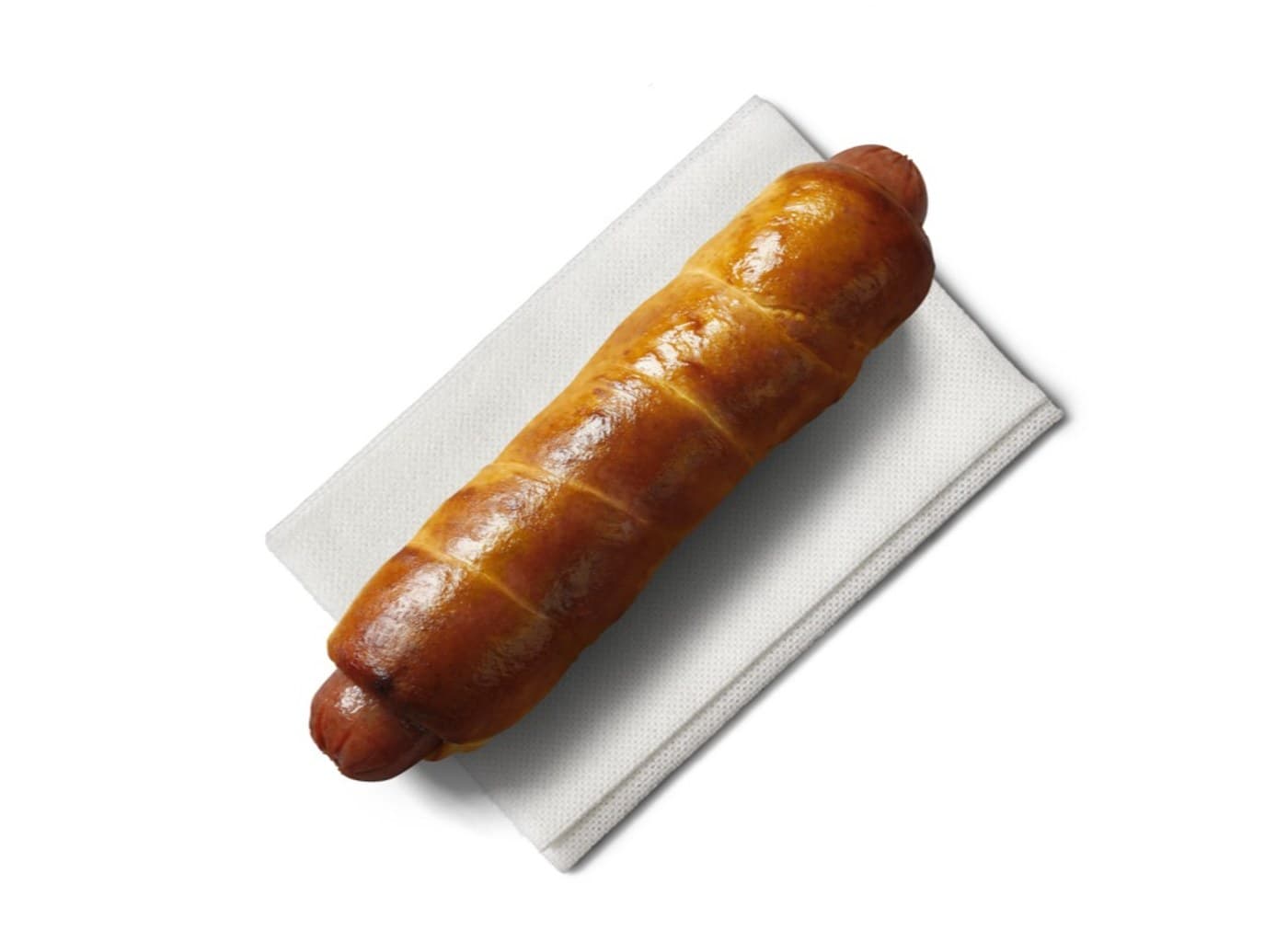 Pretzel Dog
