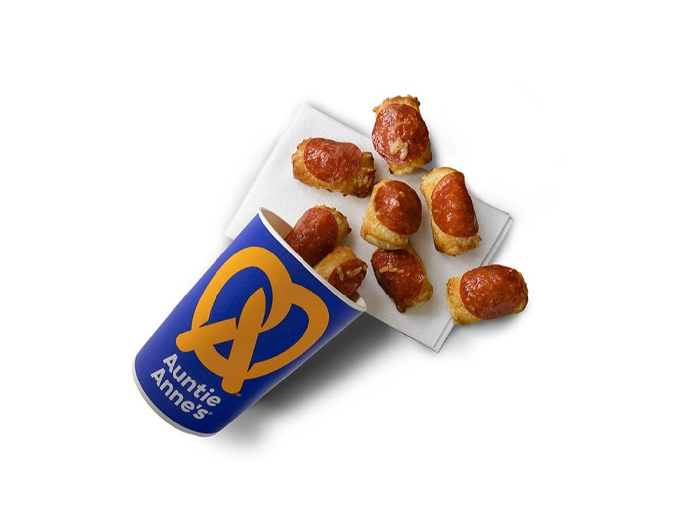 Cheese Pepperoni Nuggets