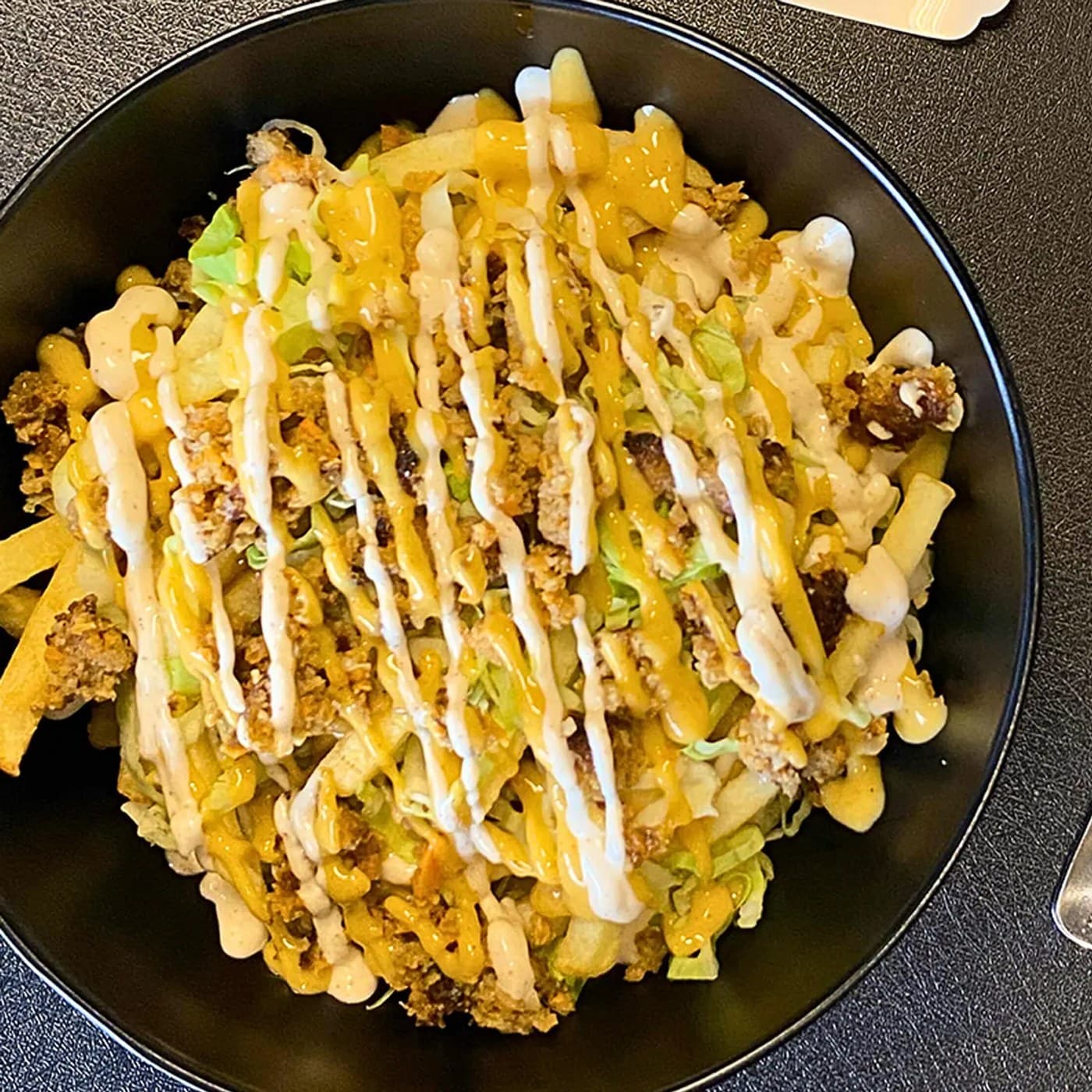 Loaded Fries