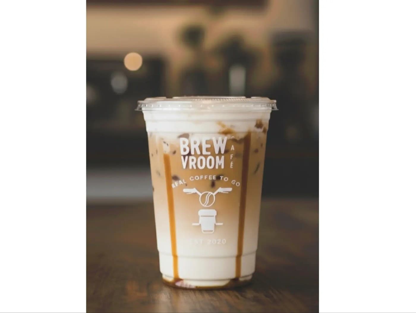 Salted Caramel Macchiato