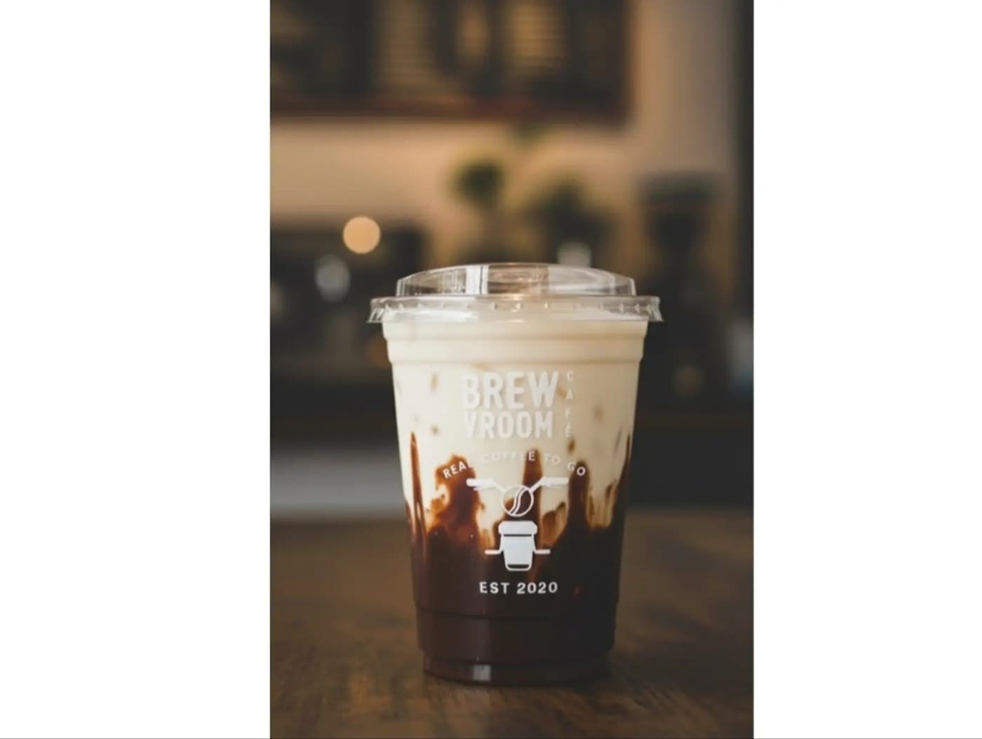 Iced Cacao Lava