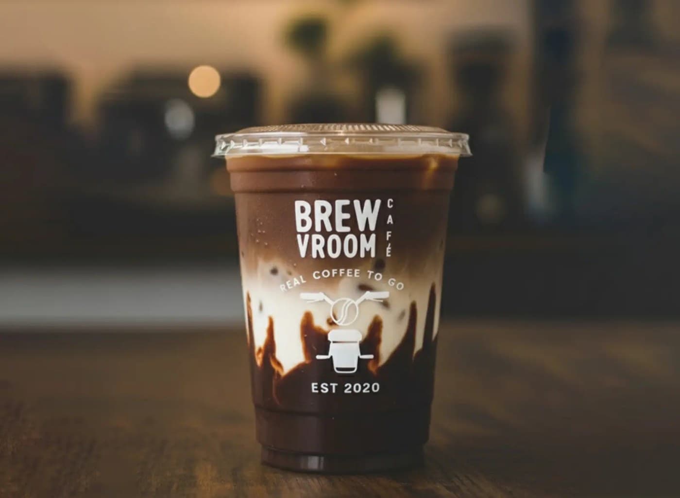 Iced Java Lava