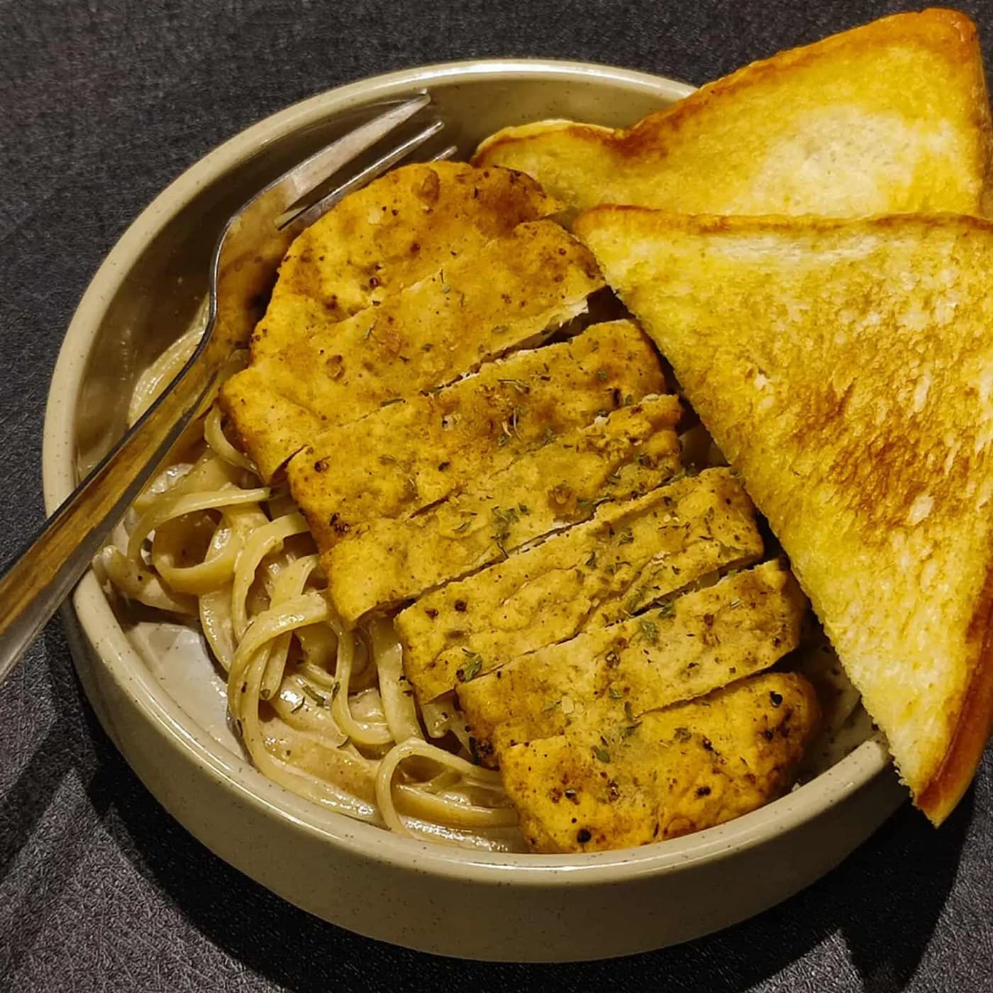 Chicken Alfredo