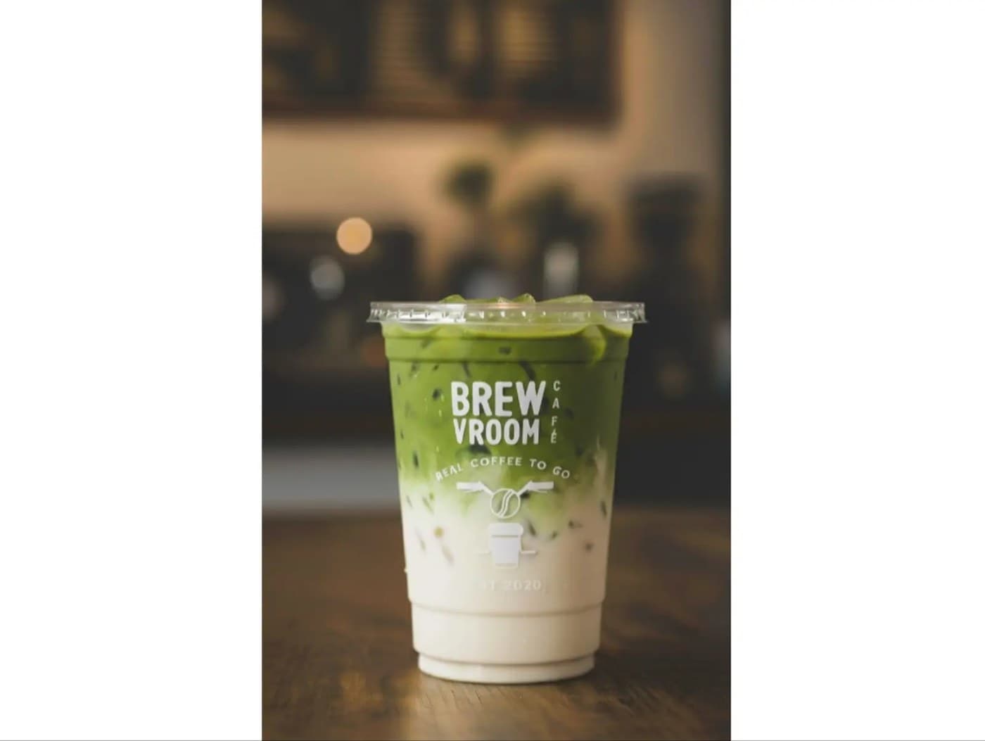 Matcha Latte