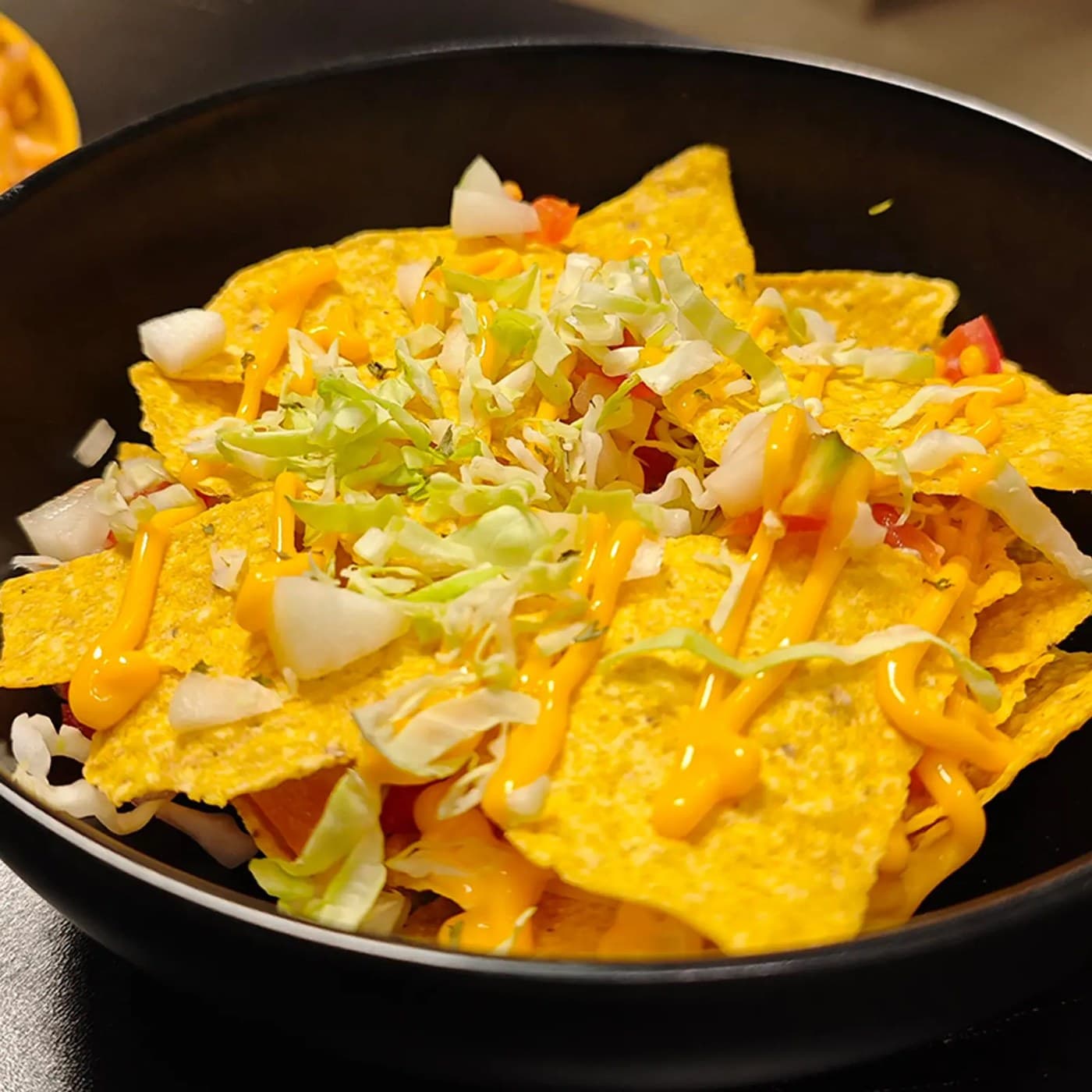 Nachos Overload