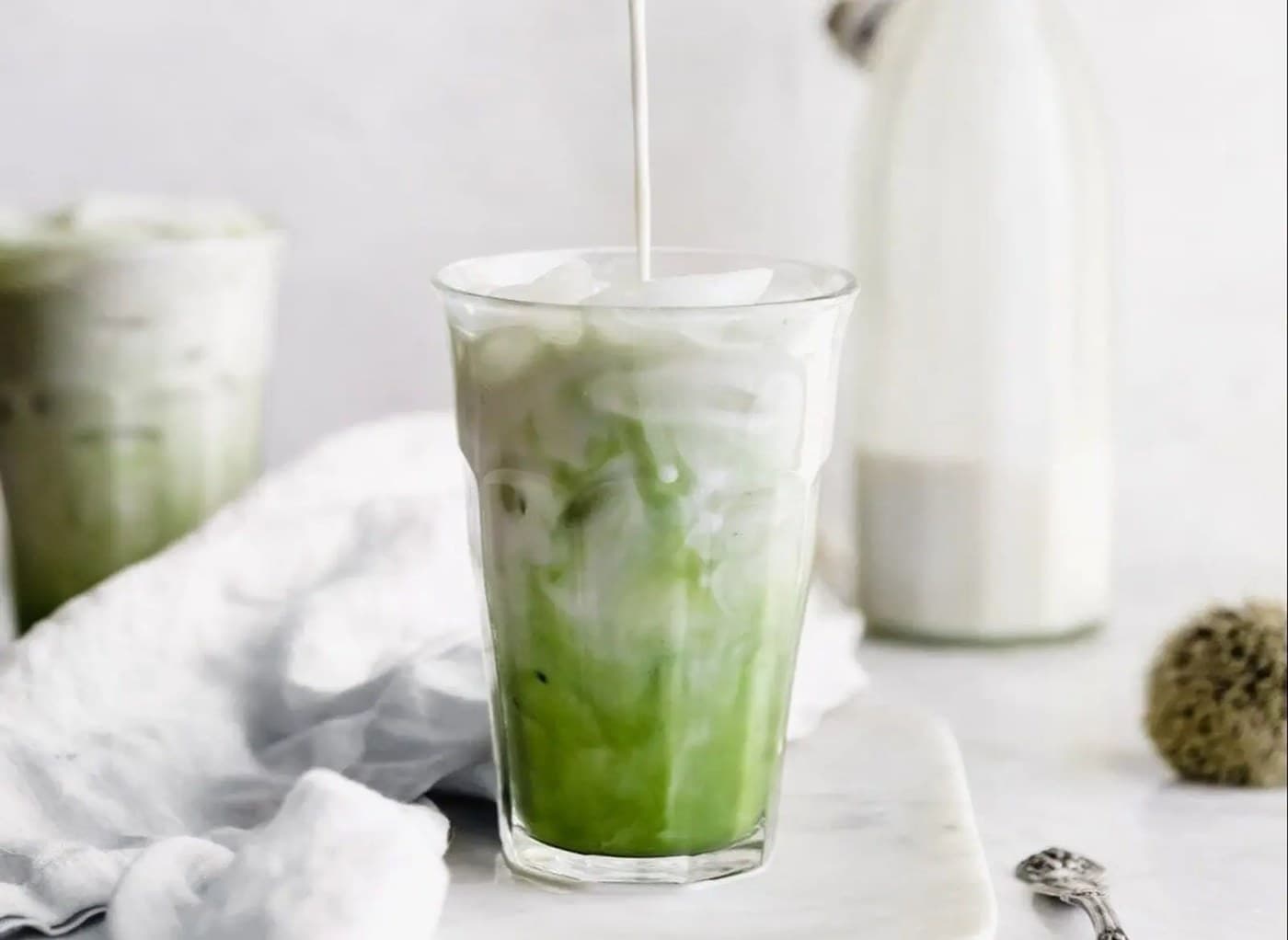 Oreo Matcha