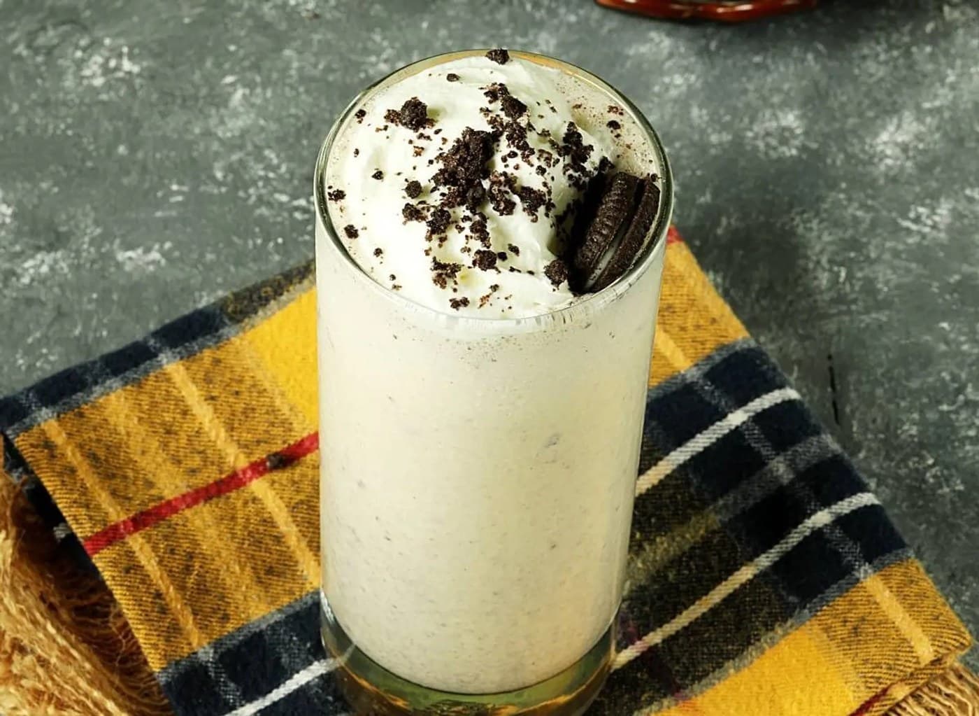 Milky Oreo