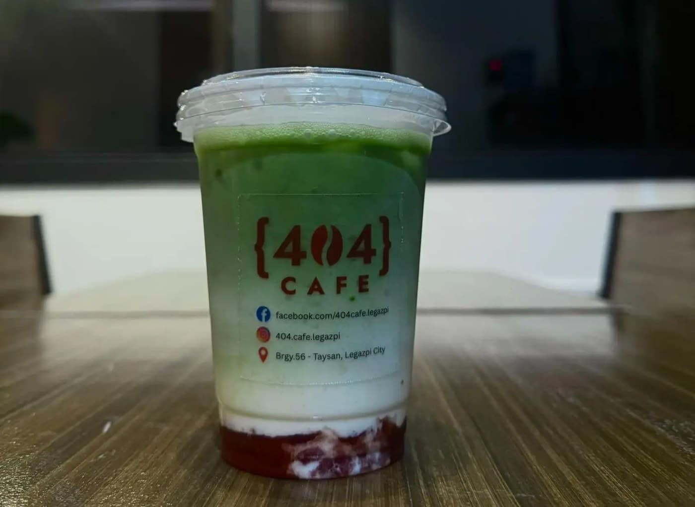 Strawberry Matcha