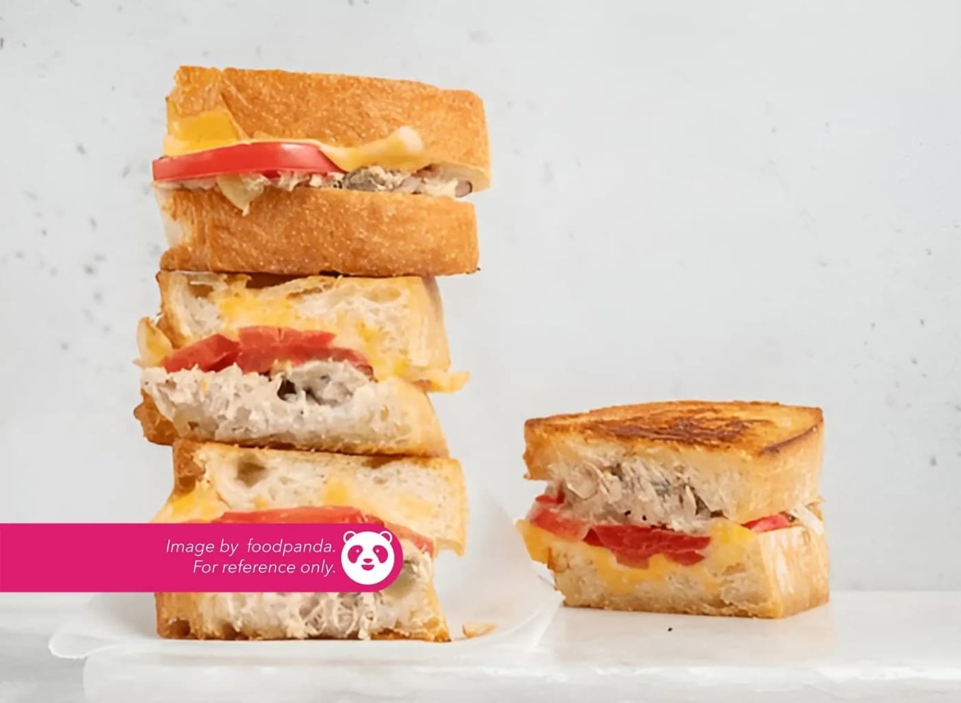 Tuna Melt