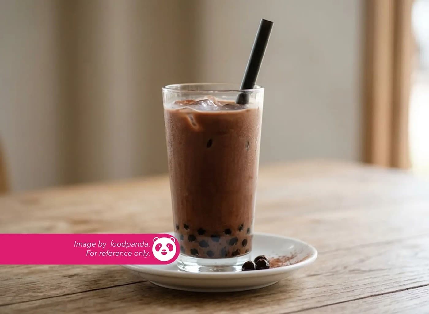 Cocoa Latte