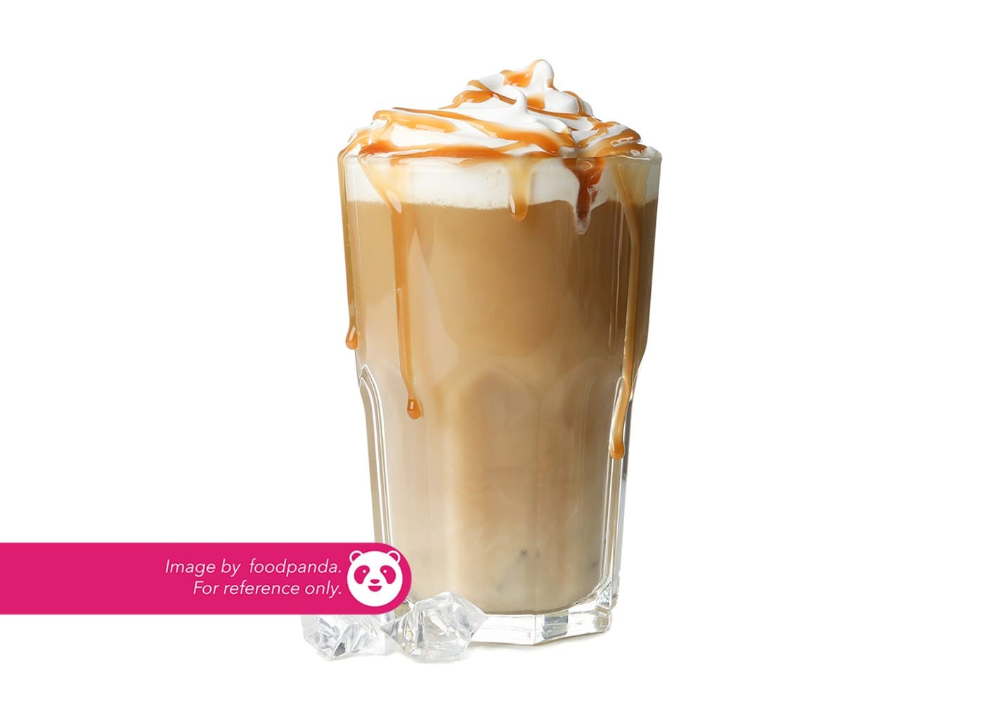 White Mocha Latte