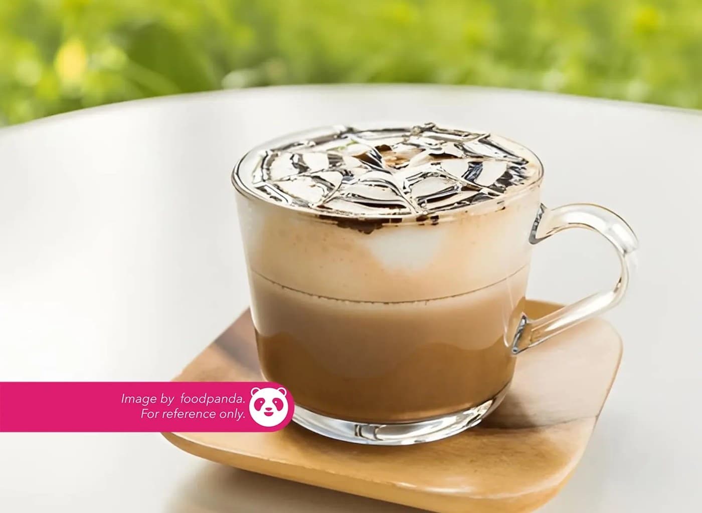 Mocha Espresso Latte