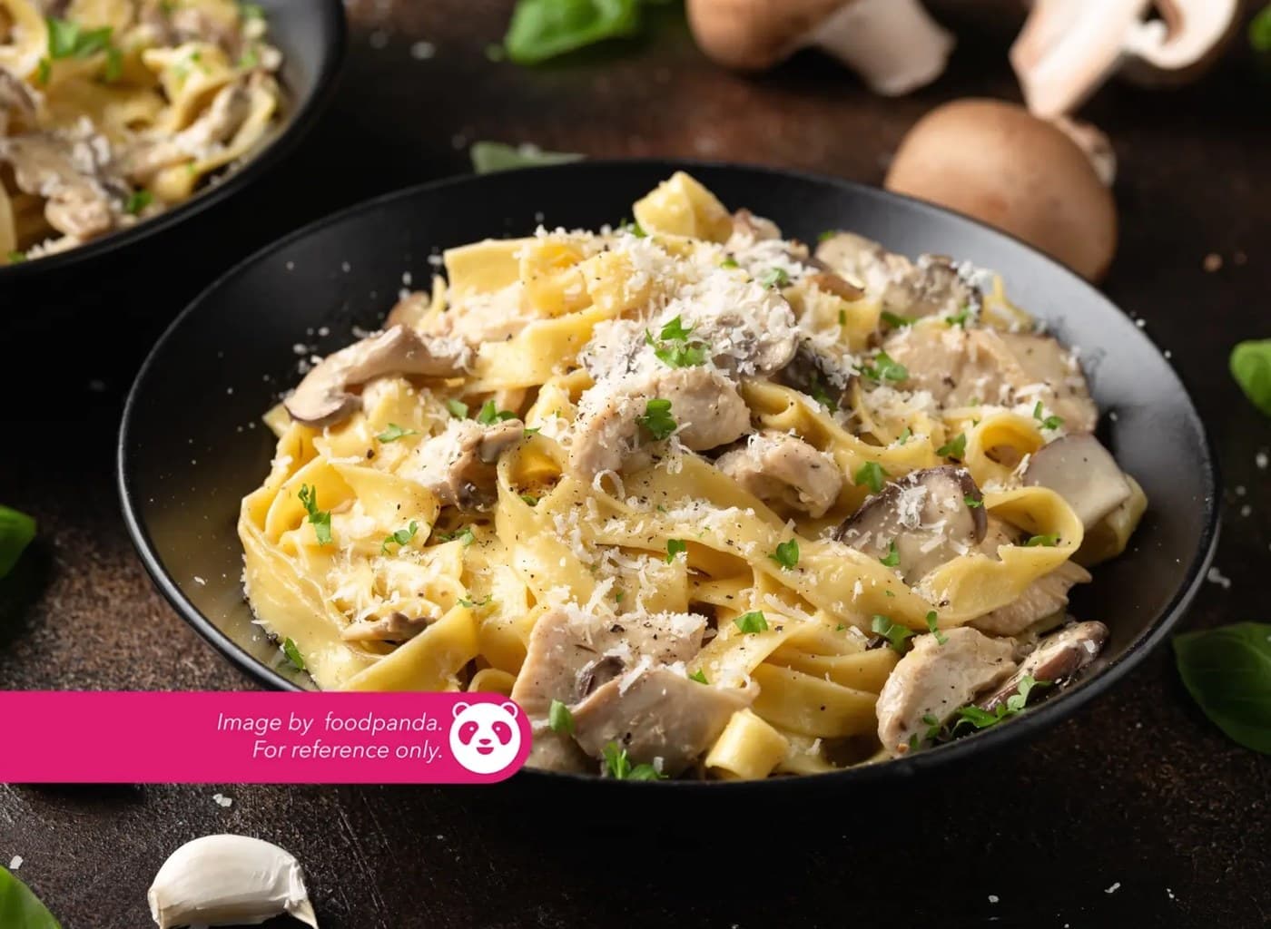 Creamy Chicken Pasta