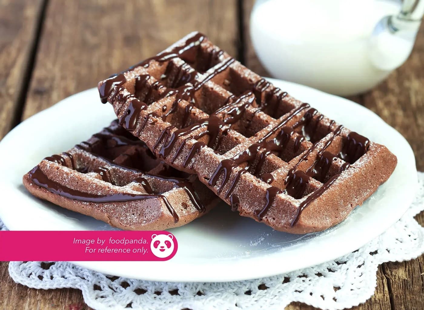 Choco Waffle