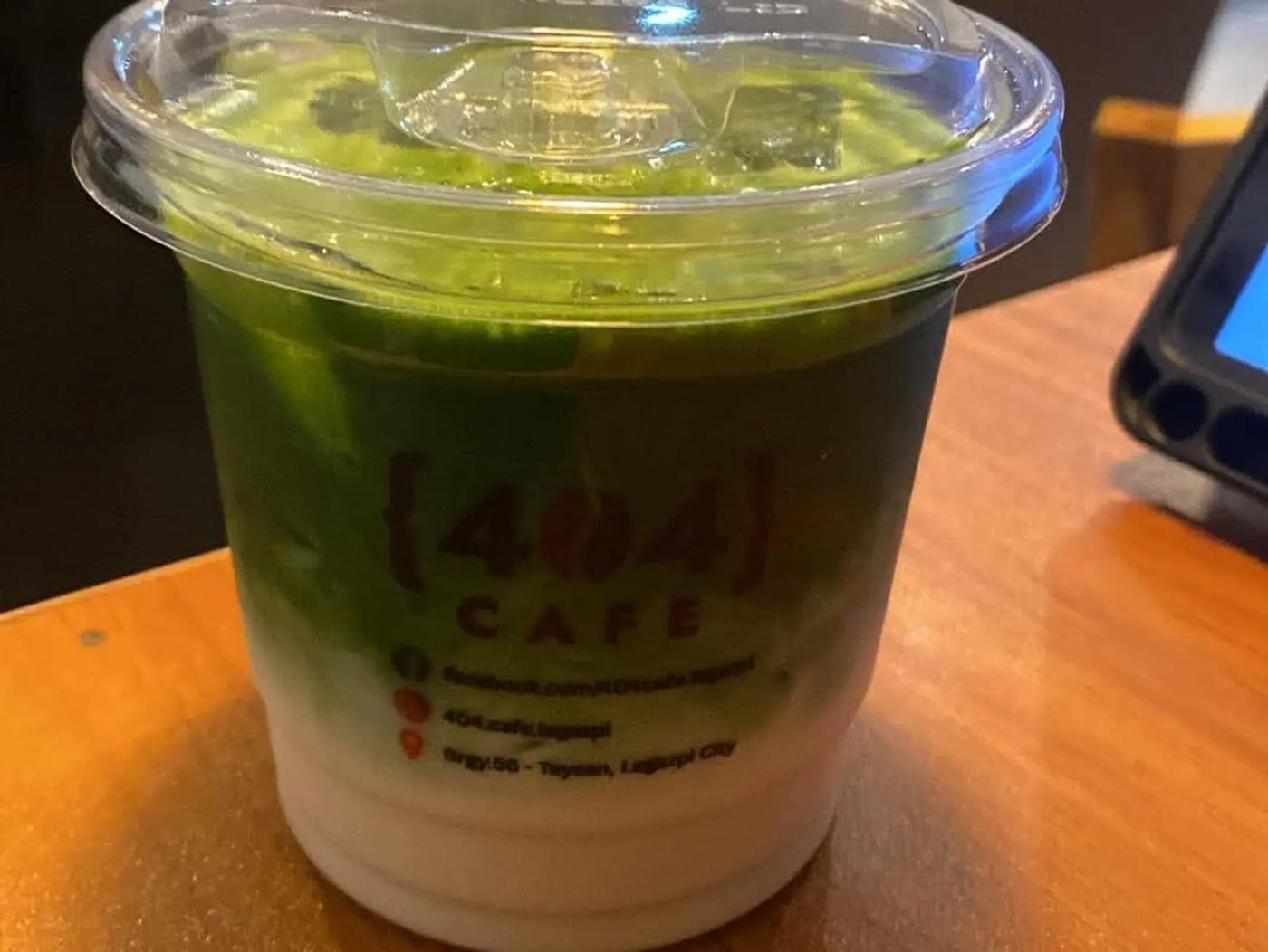 Matcha Latte