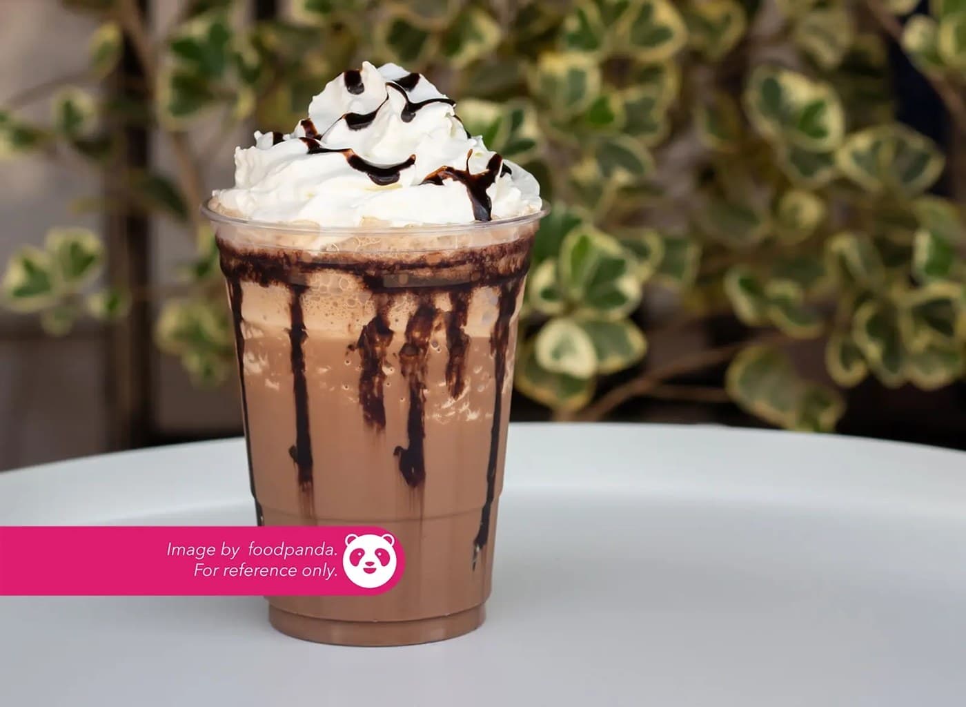 Mocha Frappe