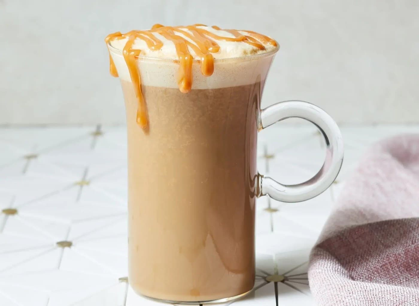 Caramel Latte