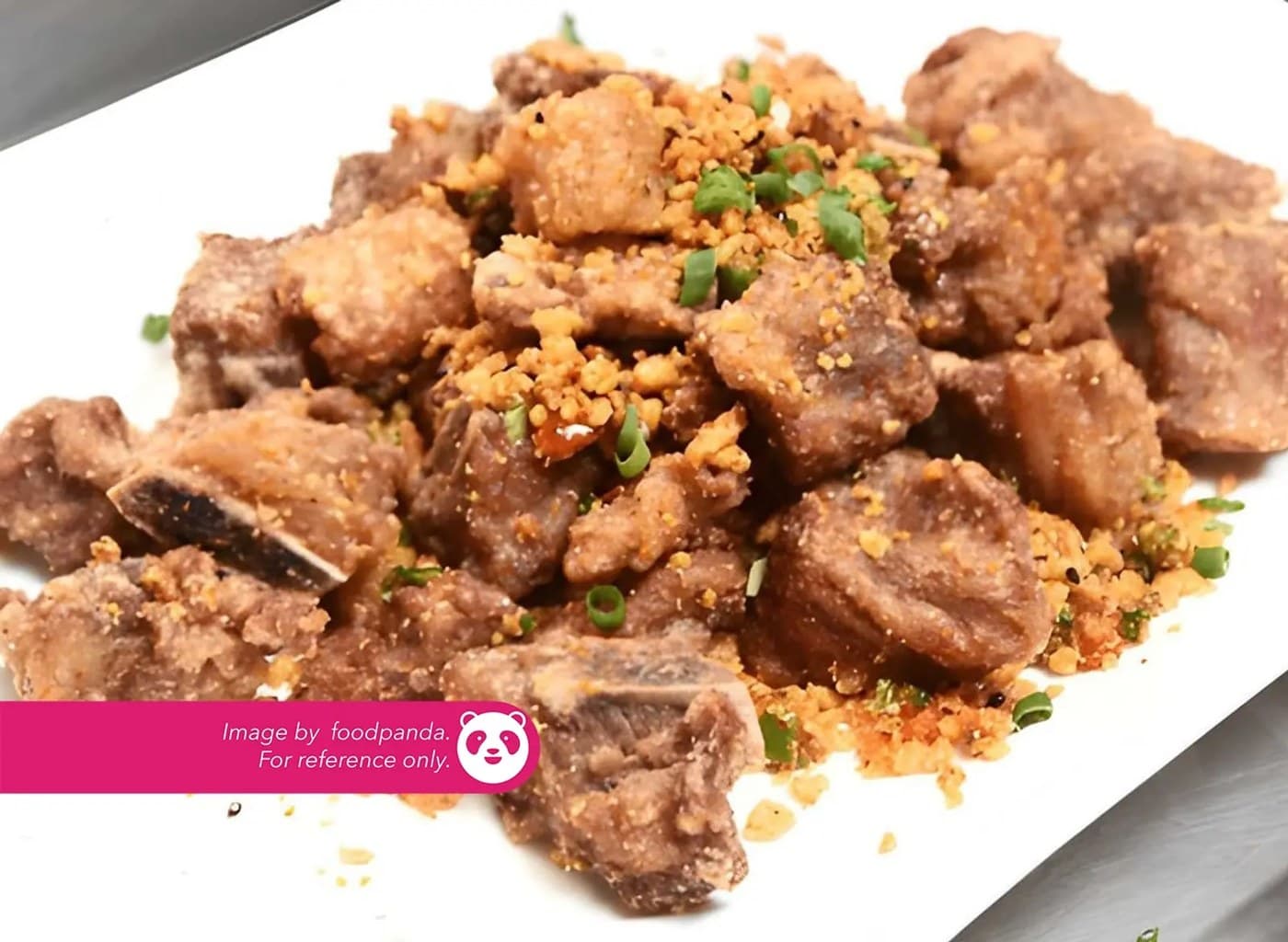Salt & Pepper Pork
