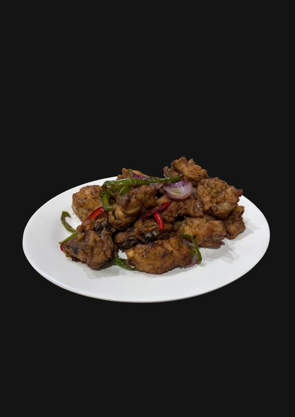 Salt & Pepper Chicken