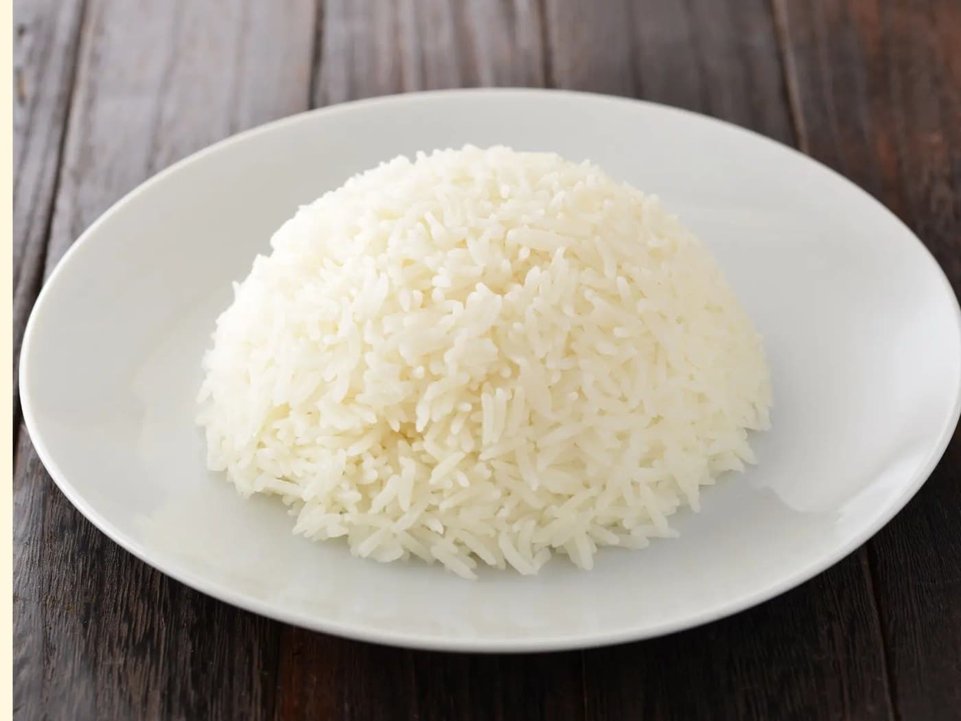 Plain Rice
