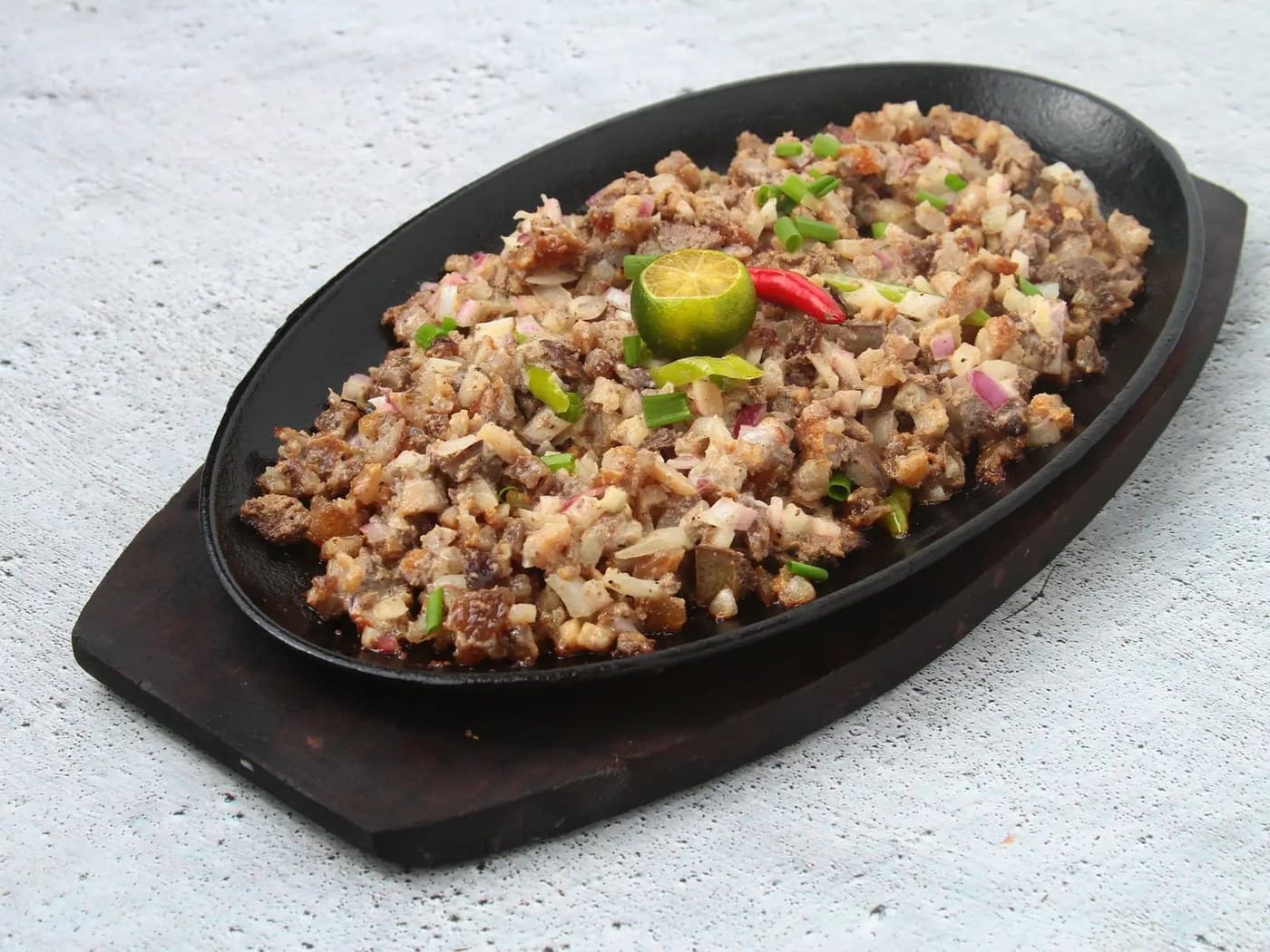 Pork Sisig