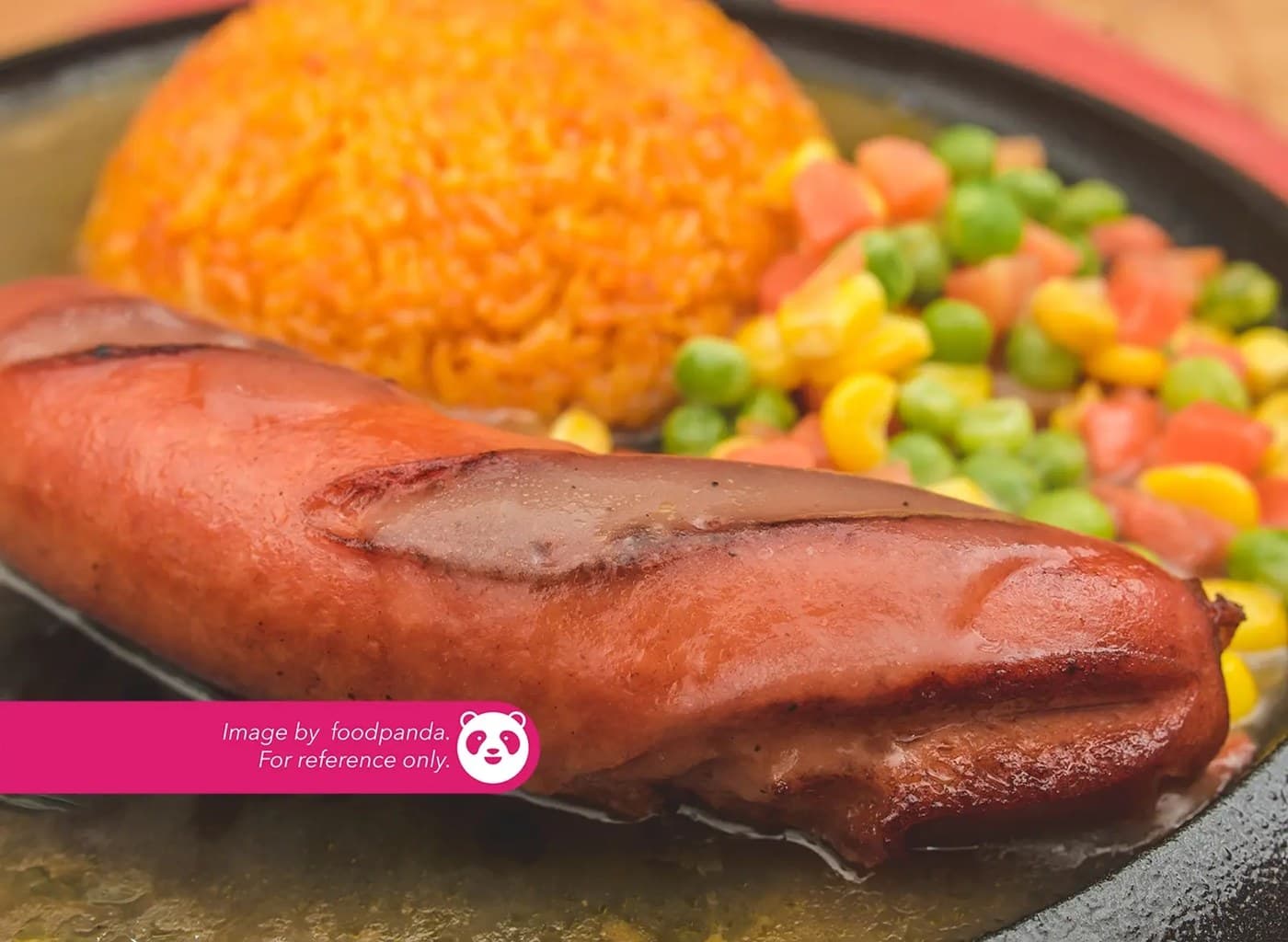 Sizzling Hungarian