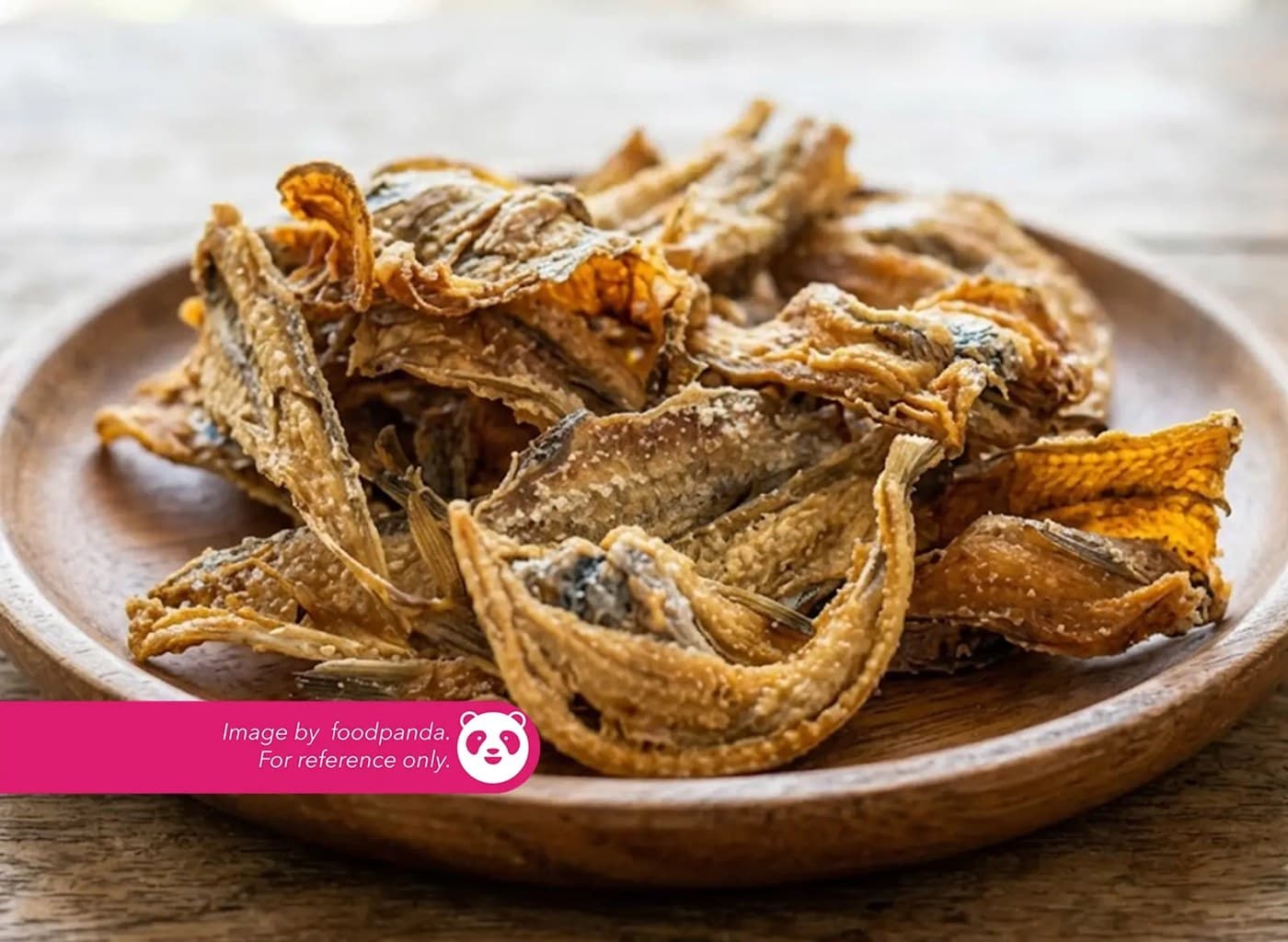 Crispy Tungol