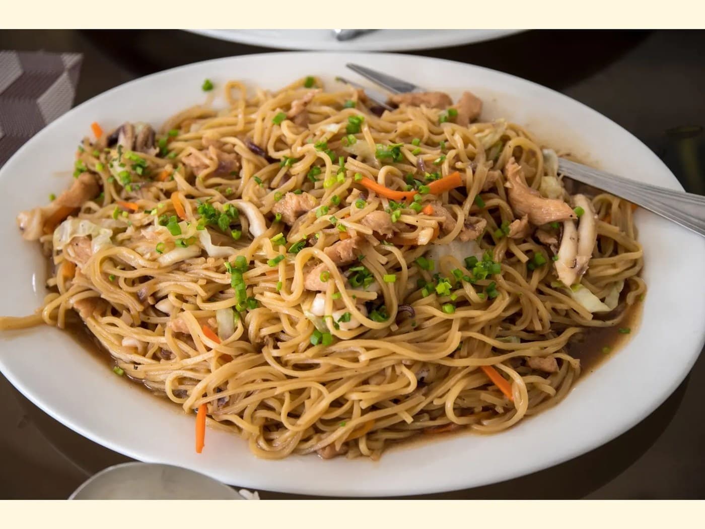 Pancit Guisado