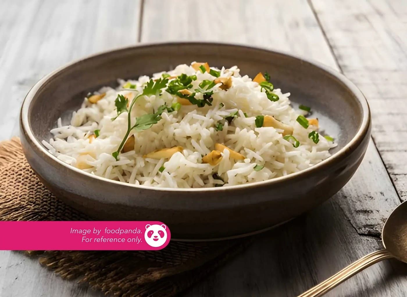 Garlic Rice