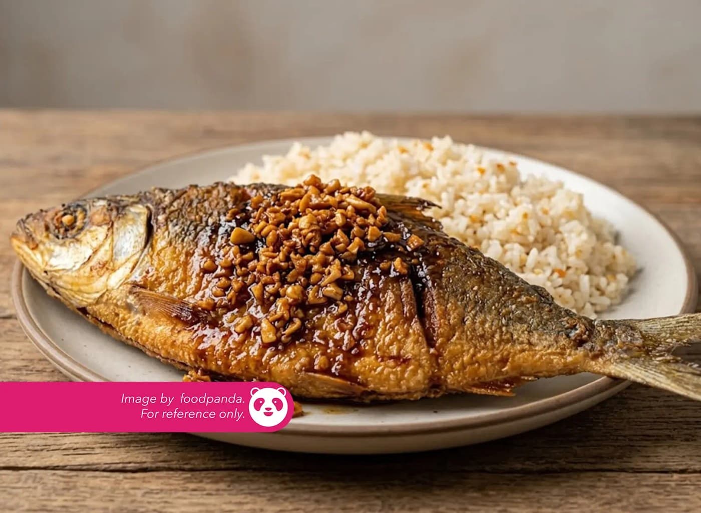 Bangus Ala Pobre