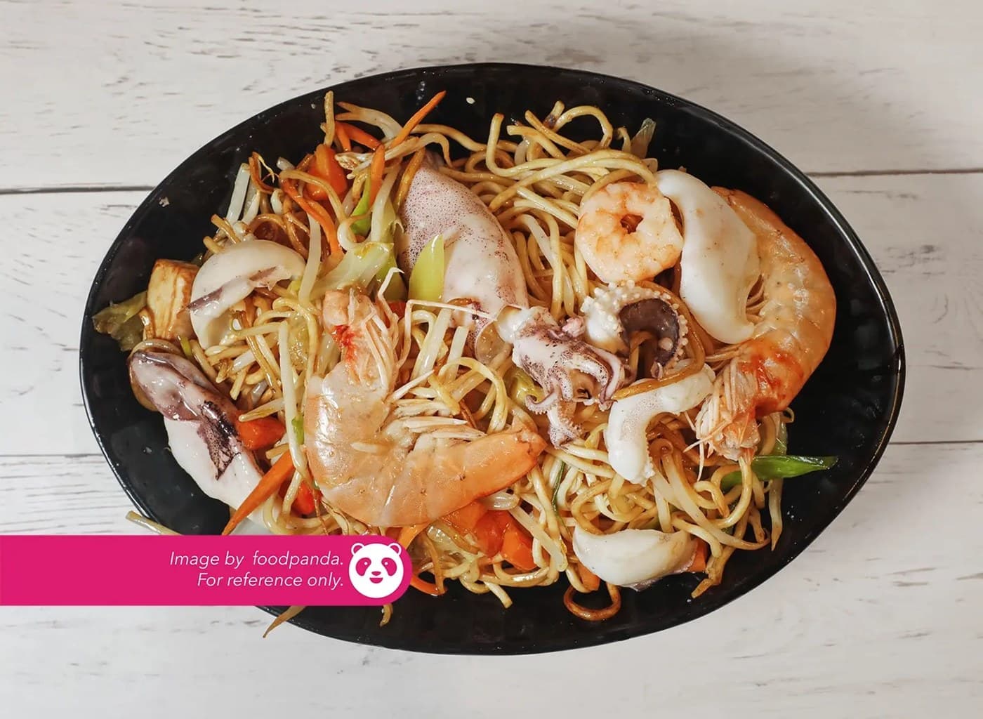 Seafood Putanesca (2 PAX)