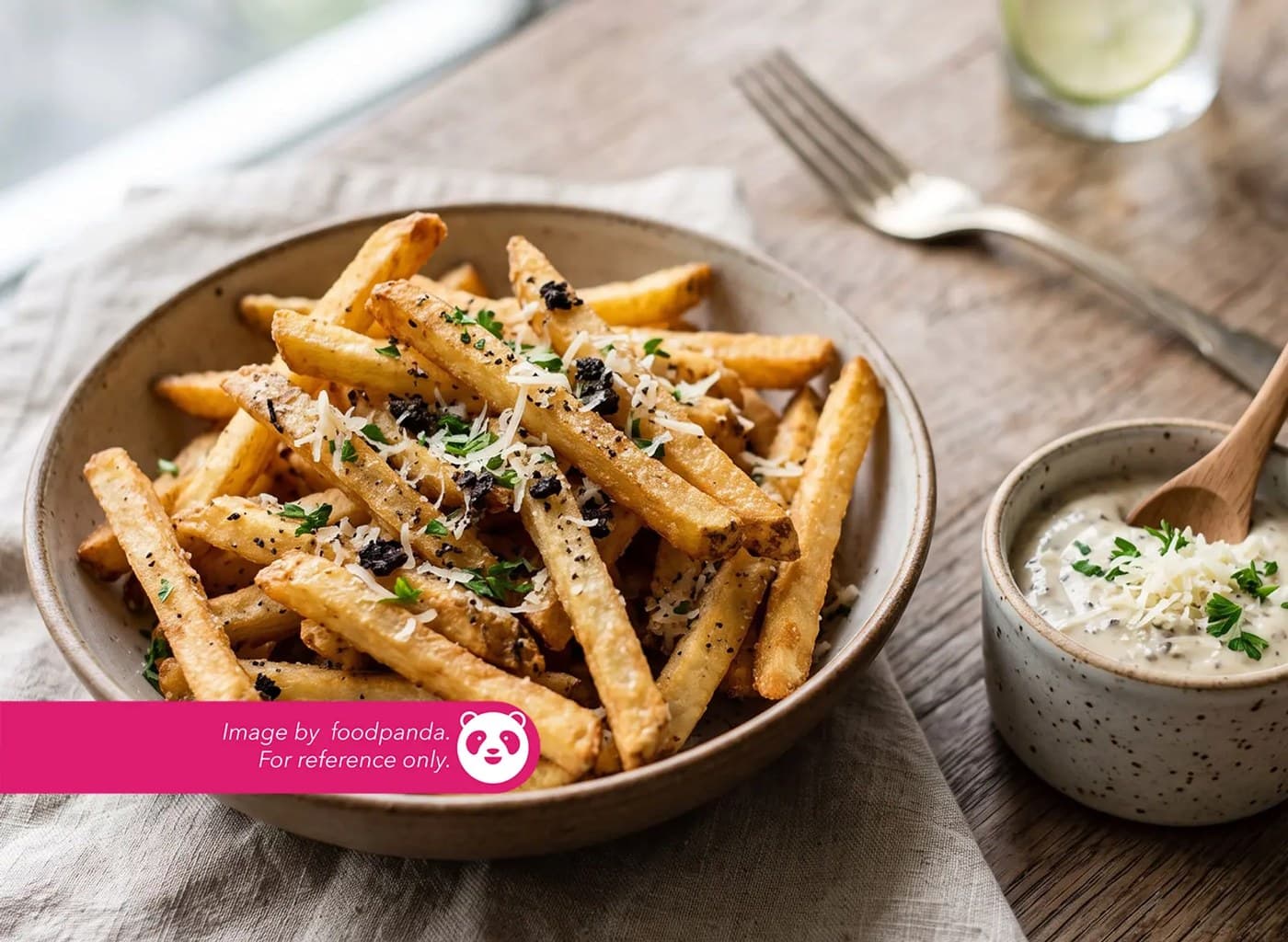 Truffle Fries