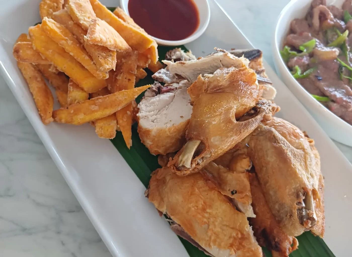 Filipino Fried Chicken